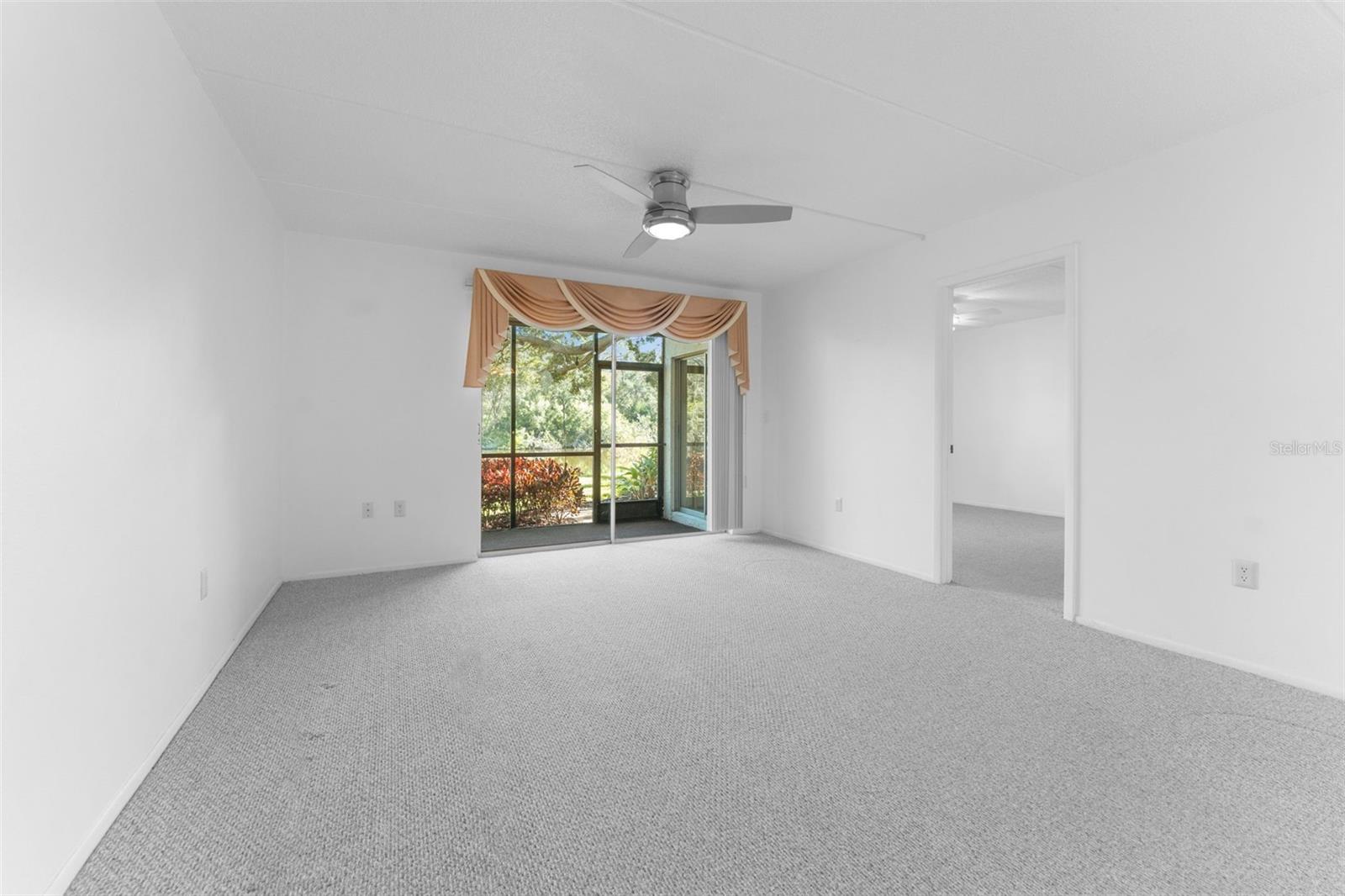 Living Room to Patio