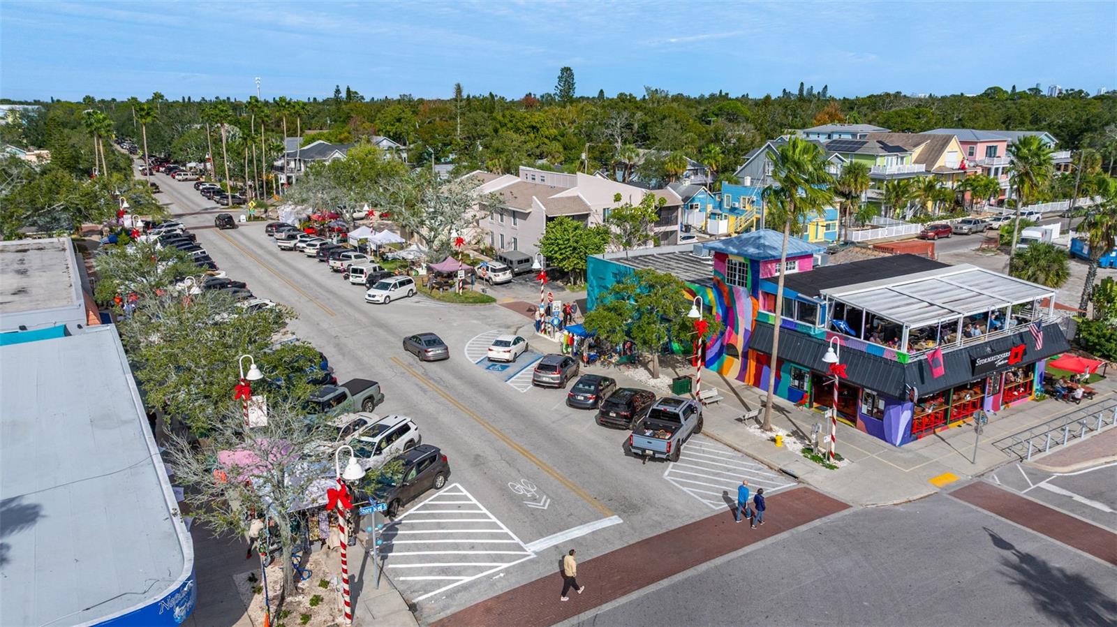 Enojy Downtown Gulfport