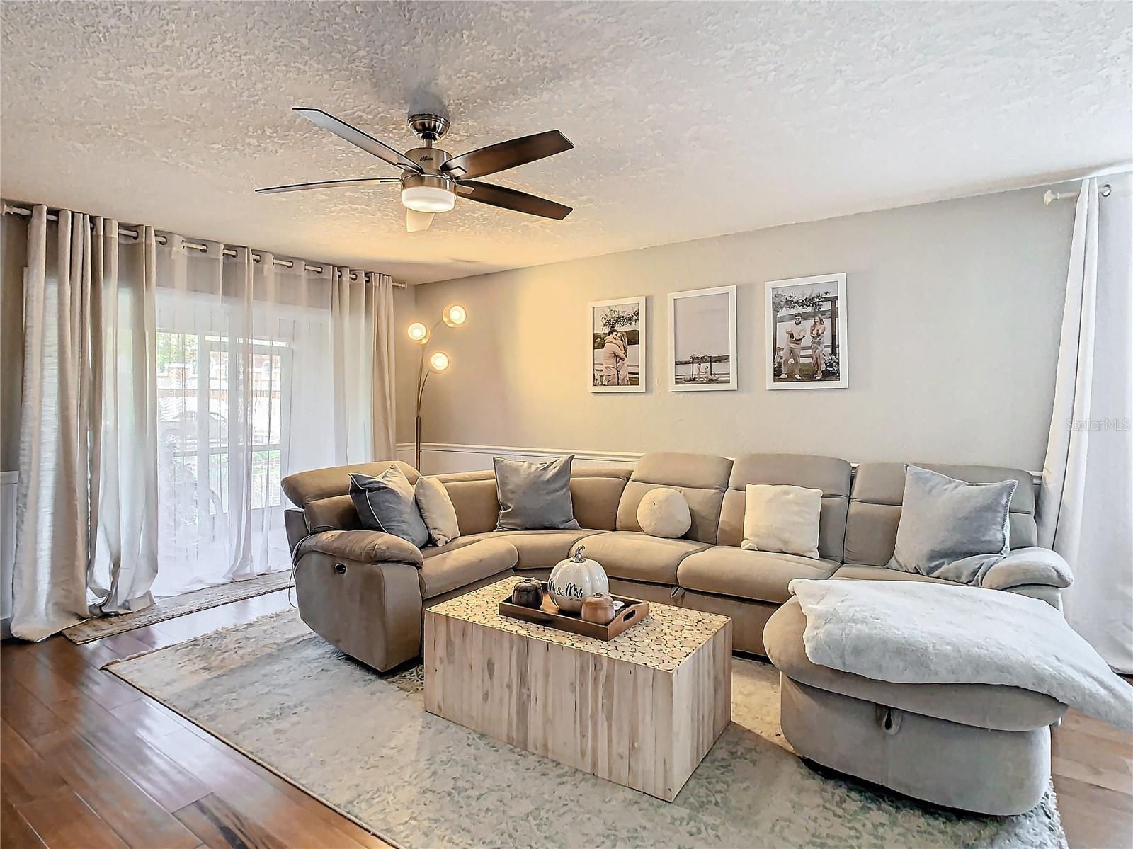 Living Room To Lanai