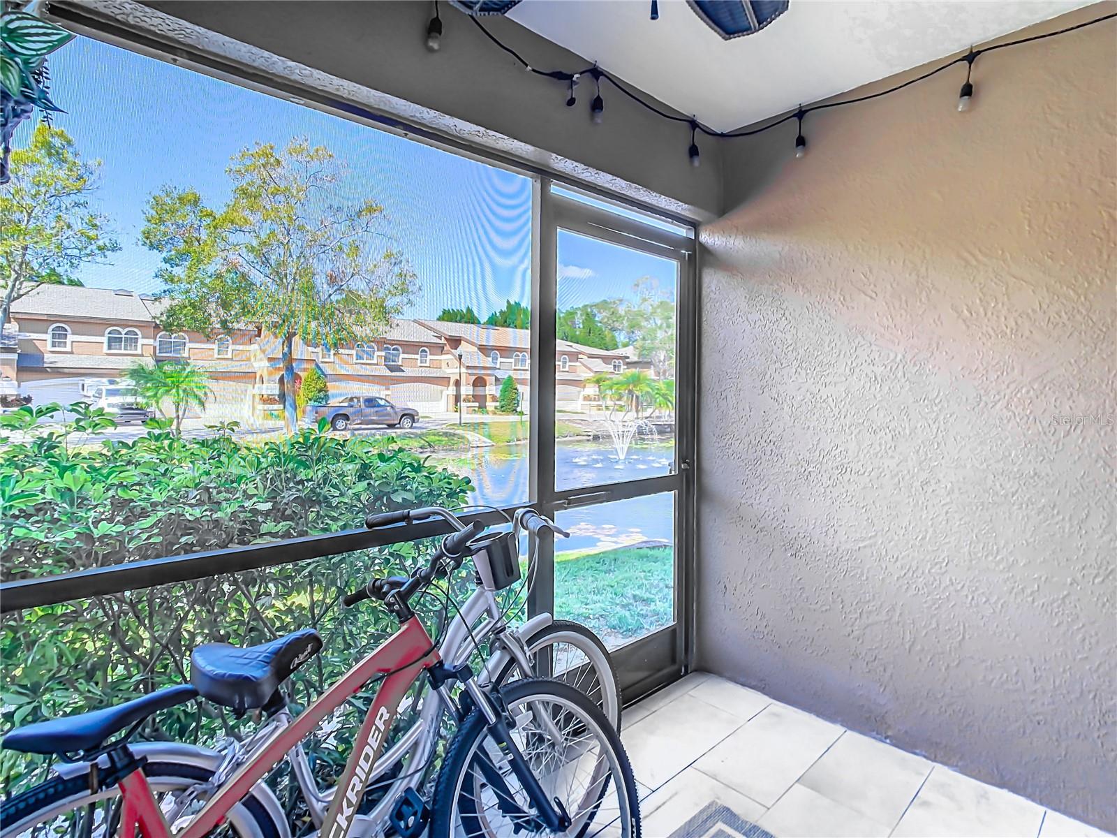 Lanai Beautiful View