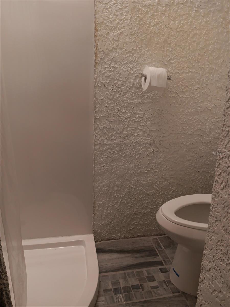 downstairs 3rd full bathroom sinkdownstairs 3rd full bathroom shower stall and toiletownstairs 3rd full bathroom shower stall and toilet