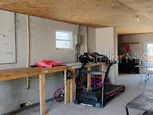 Elevated Electrical Panel and Flood Vents for flood