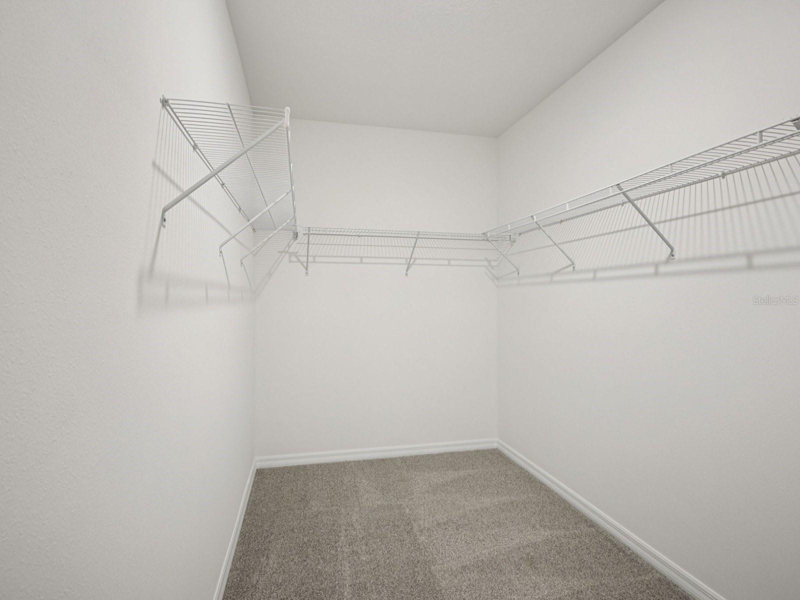 Interior photos are not of the actual home but are photos of the builder home with the same floorplan with similar interior finishes and features.