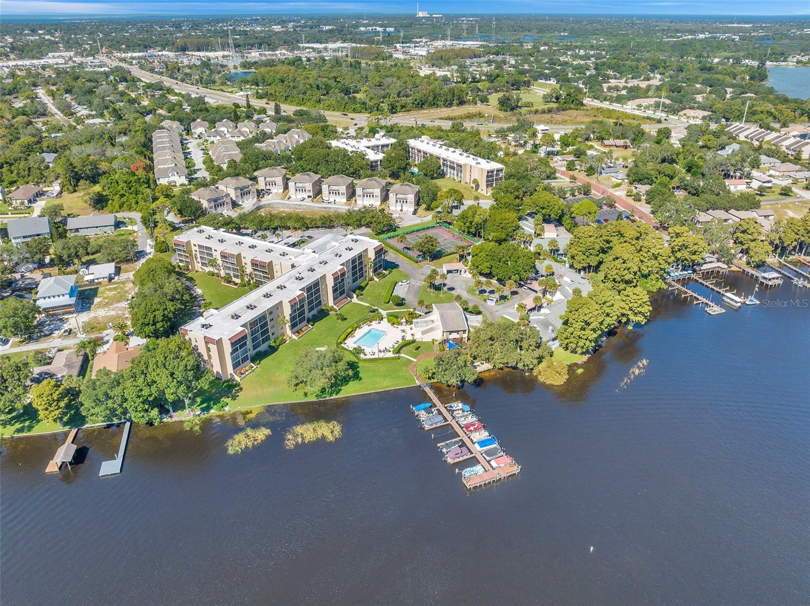 Community Access to Lake Tarpon