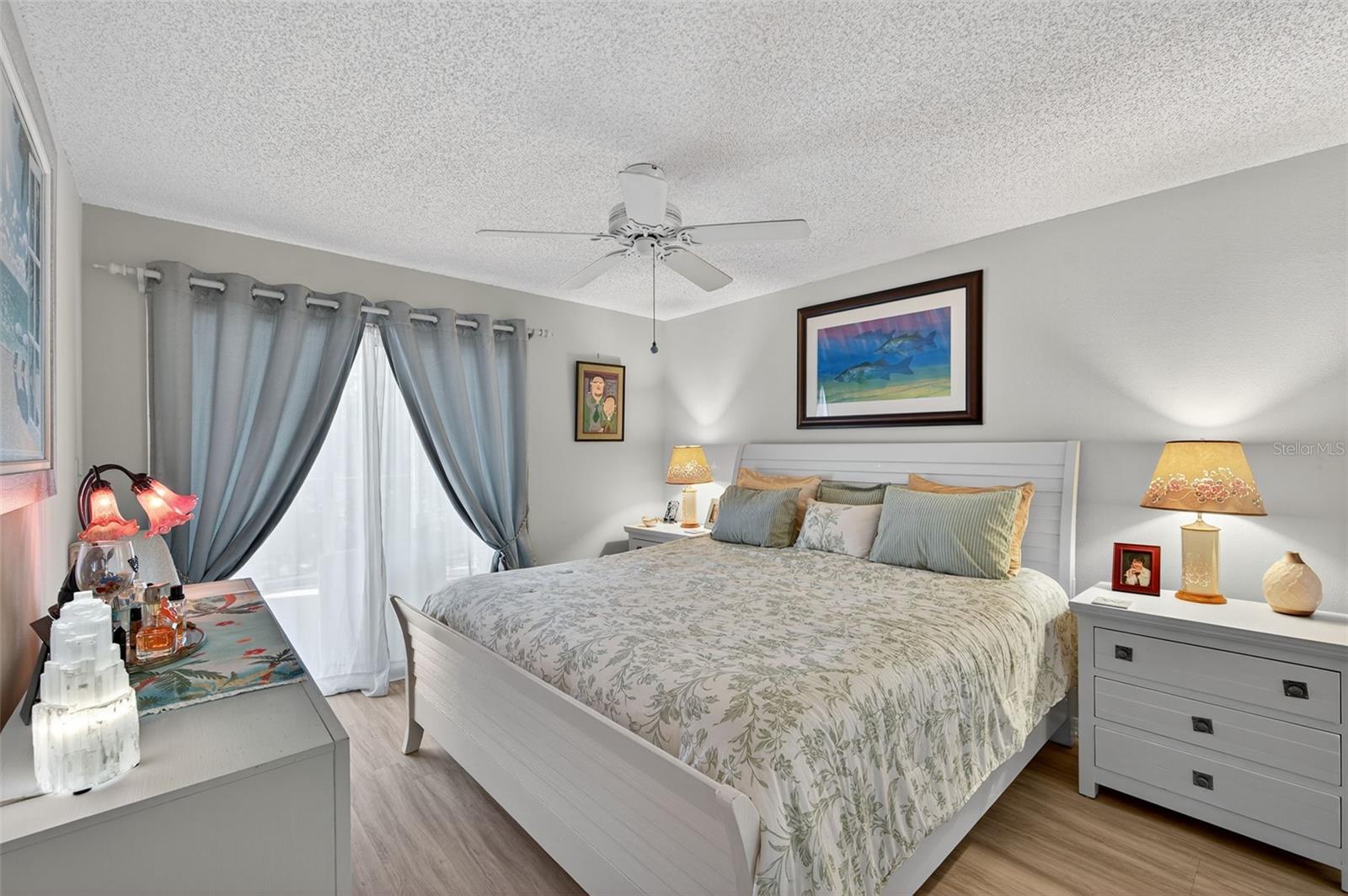 Primary Bedroom Suite