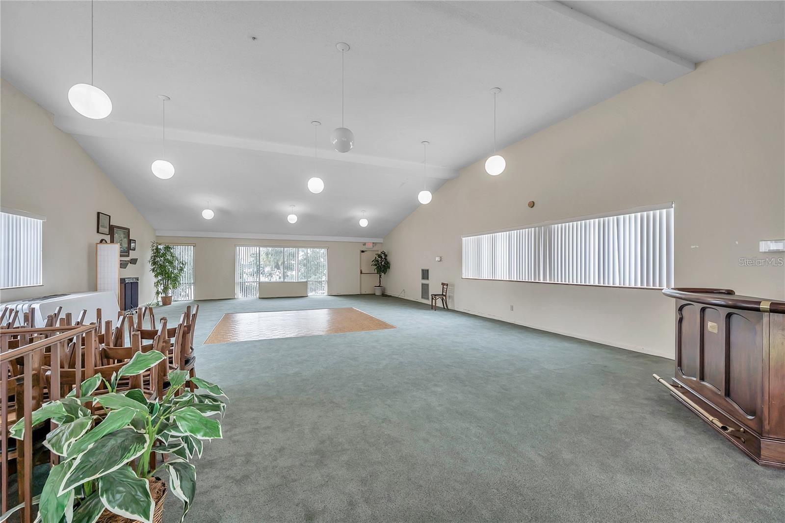 Community Event Space