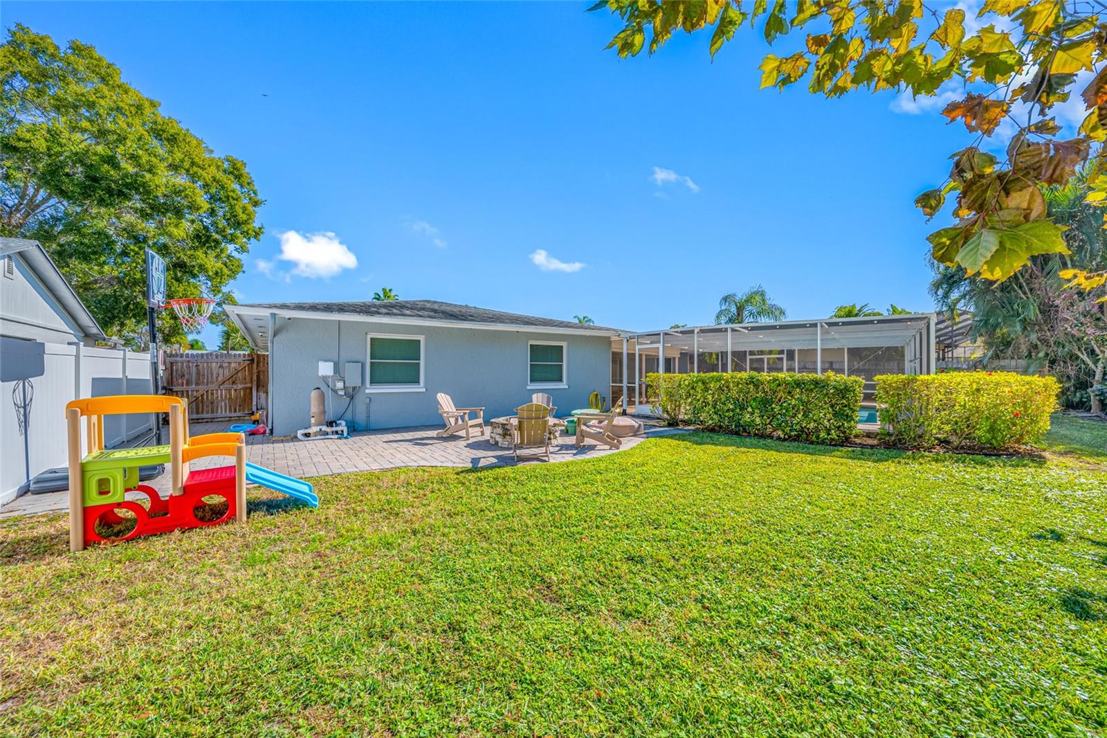 1862 DEL ROBLES DRIVE, CLEARWATER, Florida 33764 - FLOOR PLAN