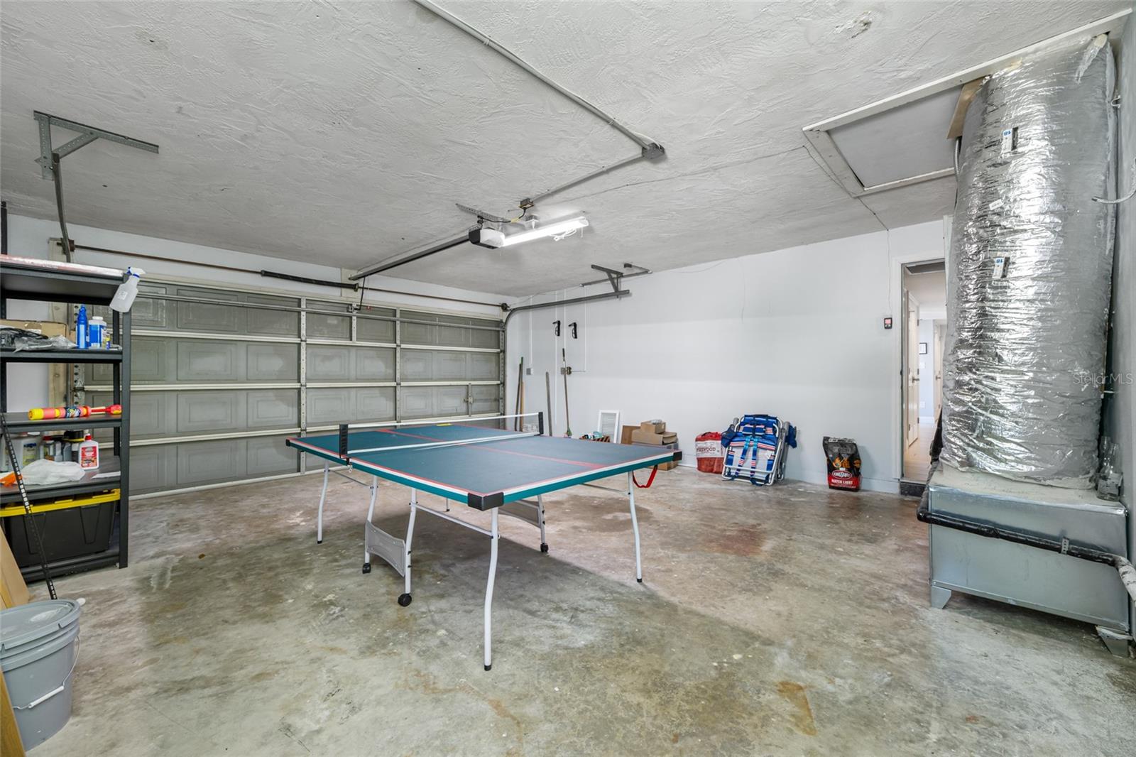 Looking East towards Tampa