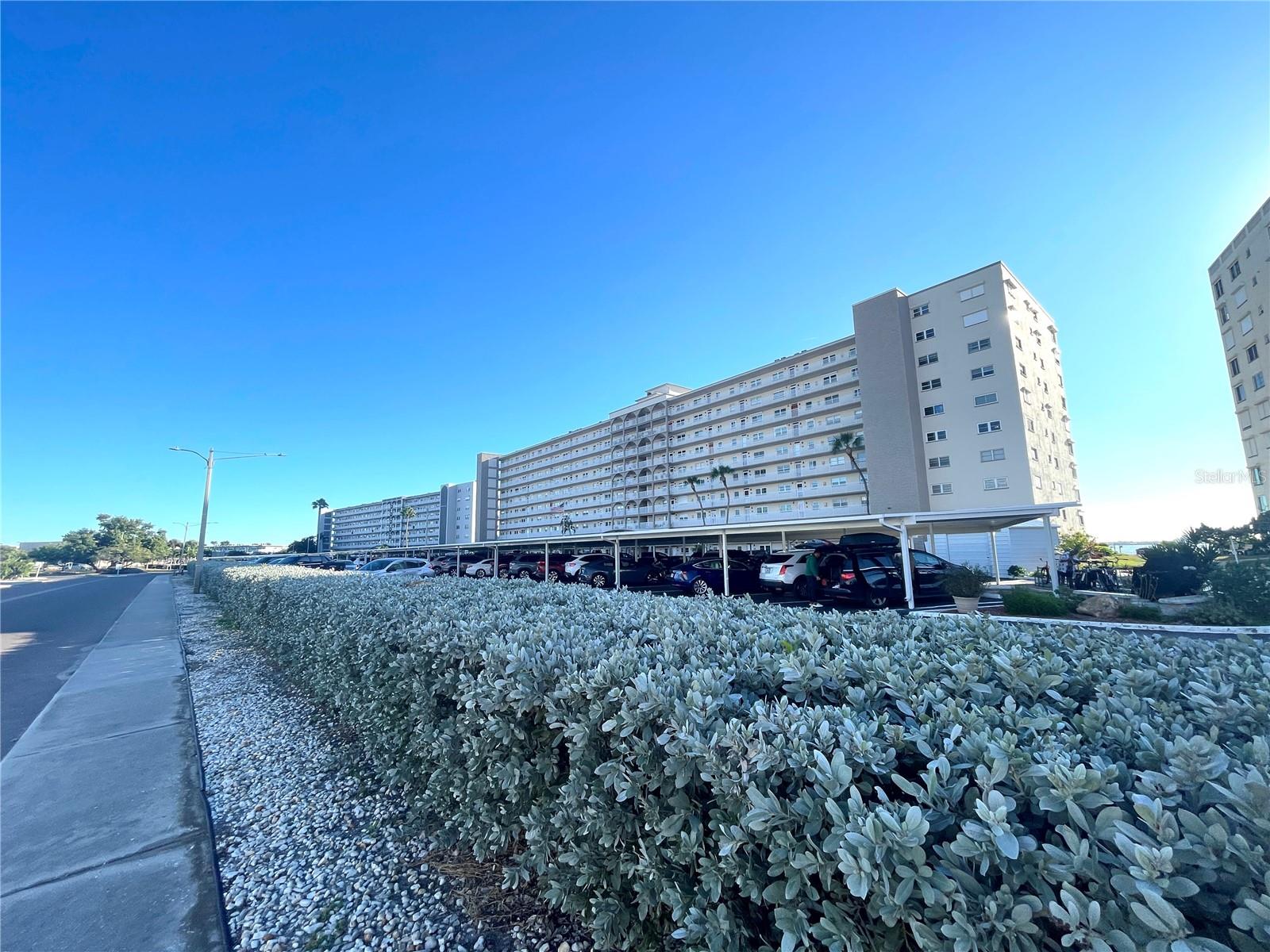 Easy stroll from the Diplomat to Clubhouse and area pools!