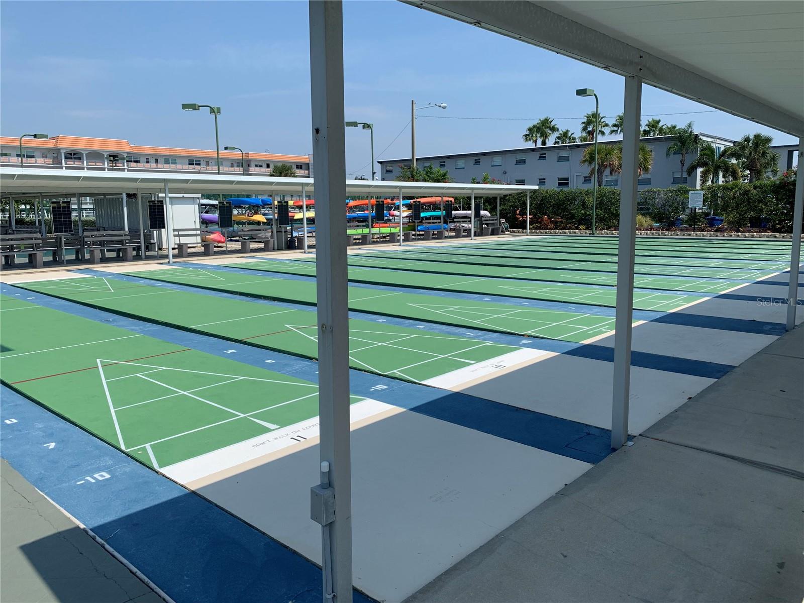 Shuffle board anyone?