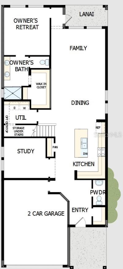 Floor Plan First Floor