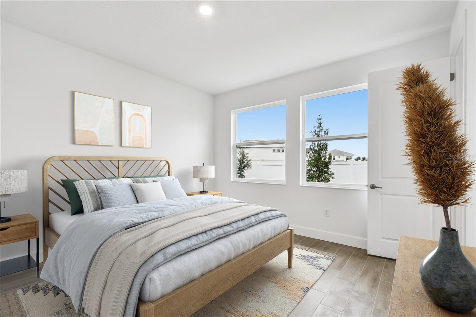 Owner's Retreat **Virtually Staged