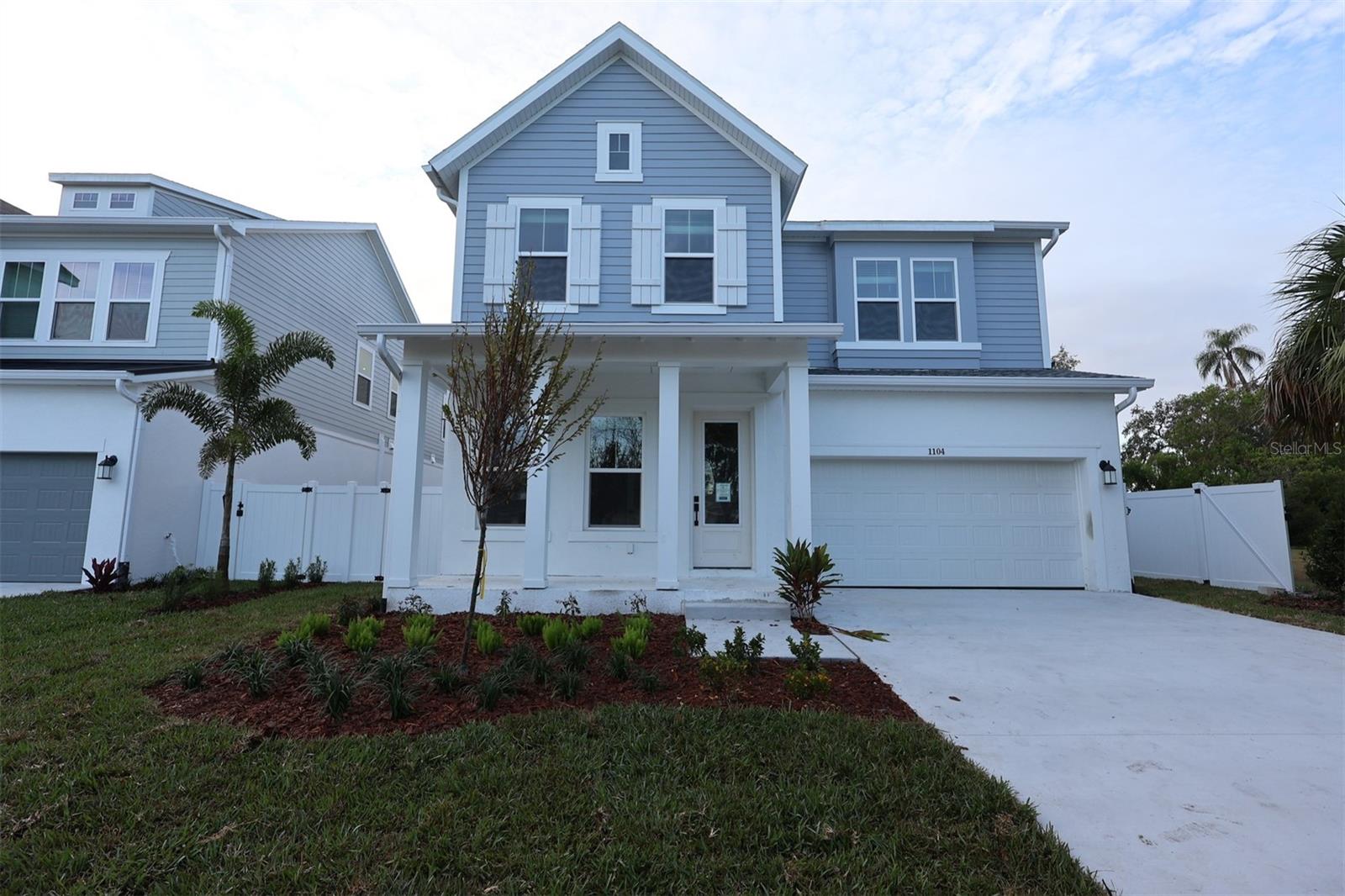 Front Exterior **Under Construction