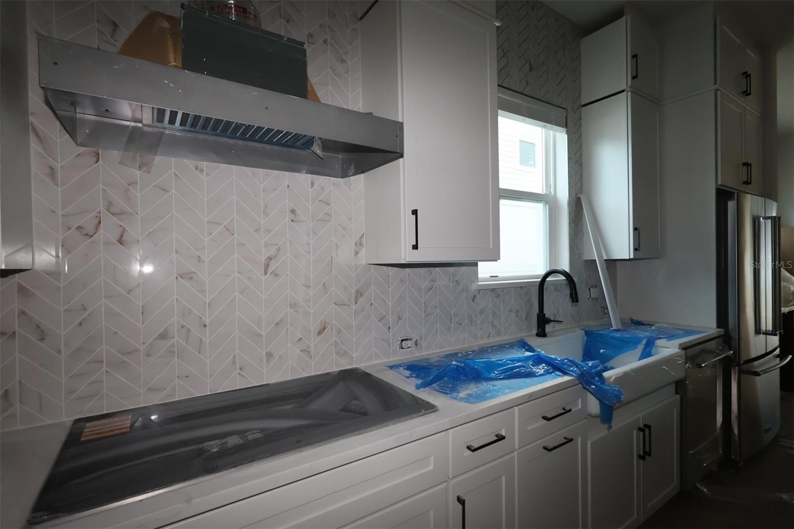 Kitchen **Under Construction