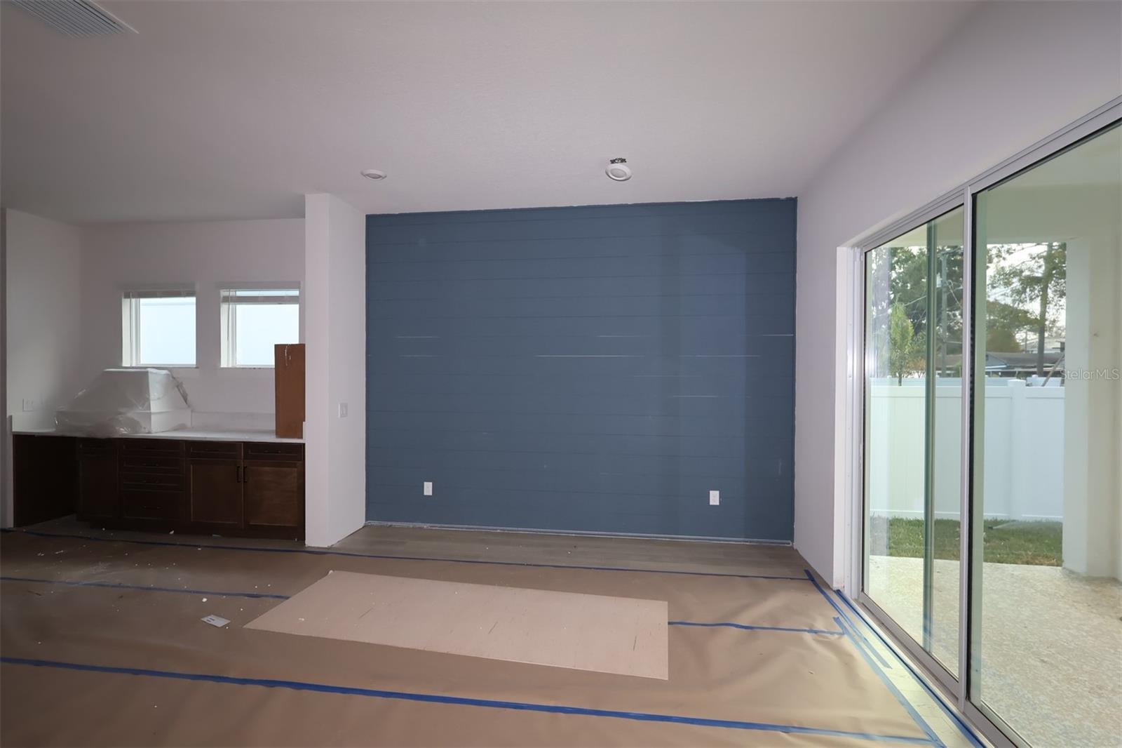 Family Room **Under Construction