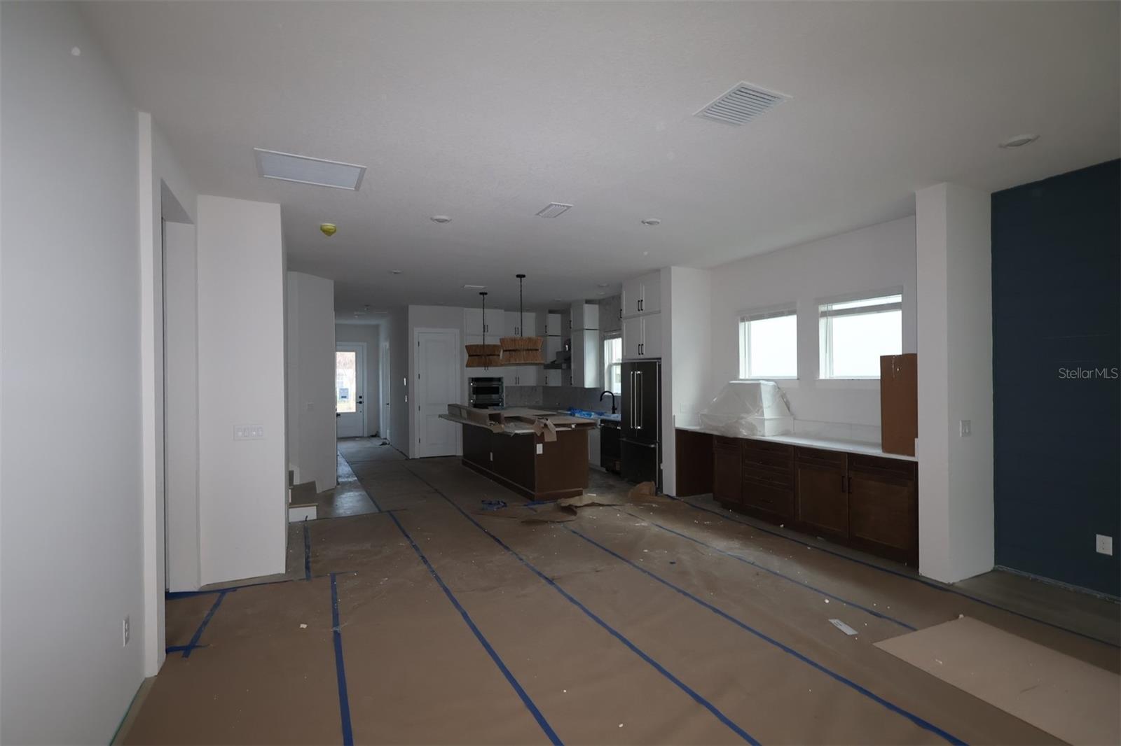 Family Room **Under Construction