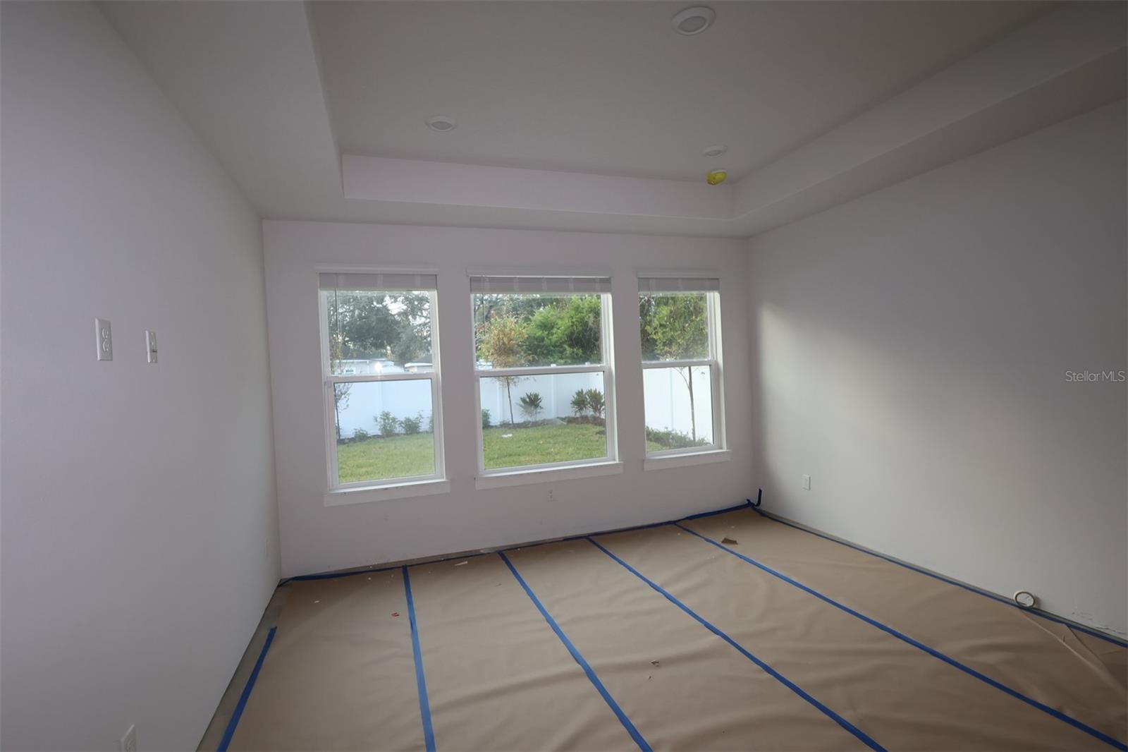 Owner's Retreat **Under Construction