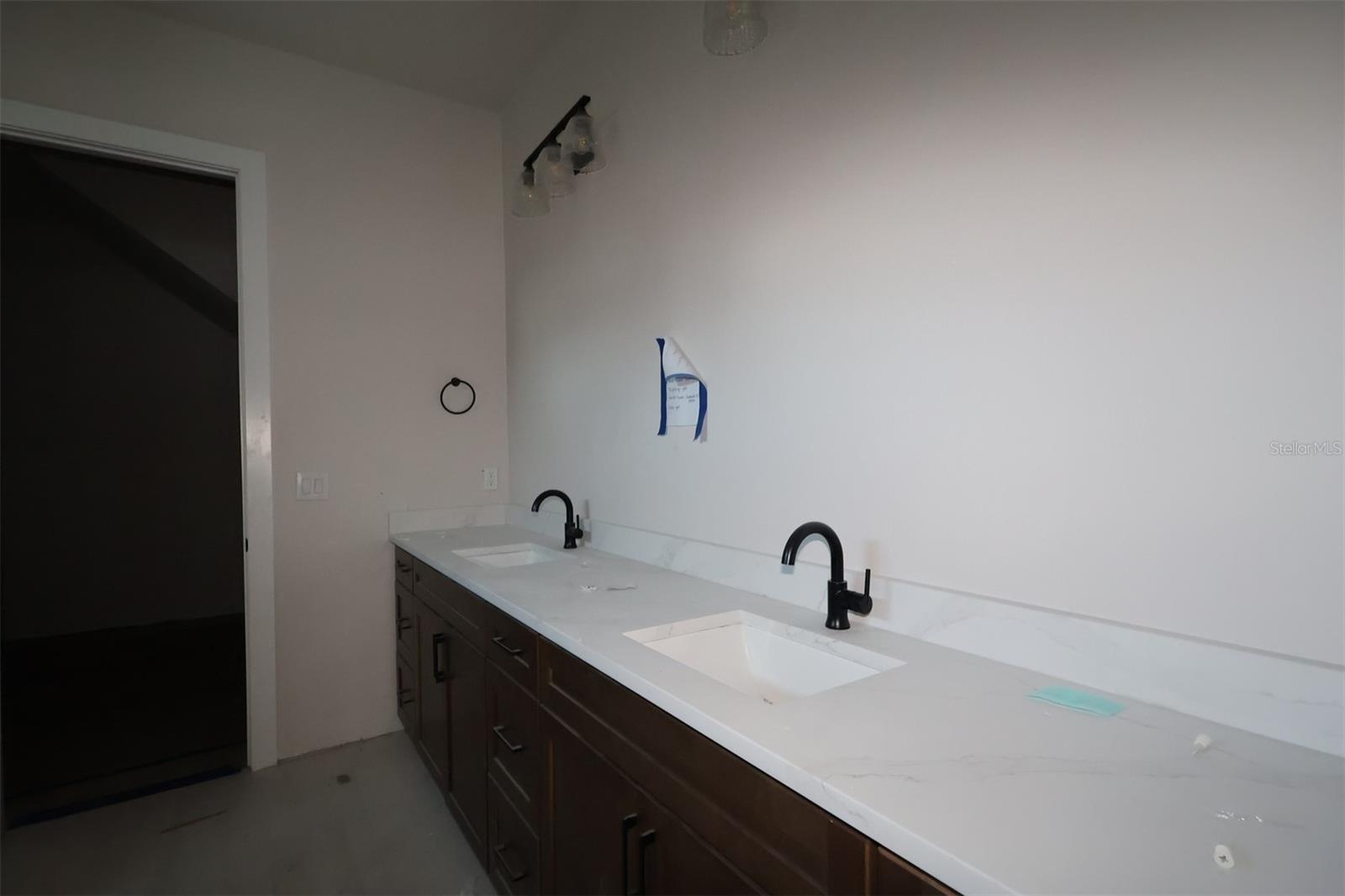 Owner's Bath **Under Construction