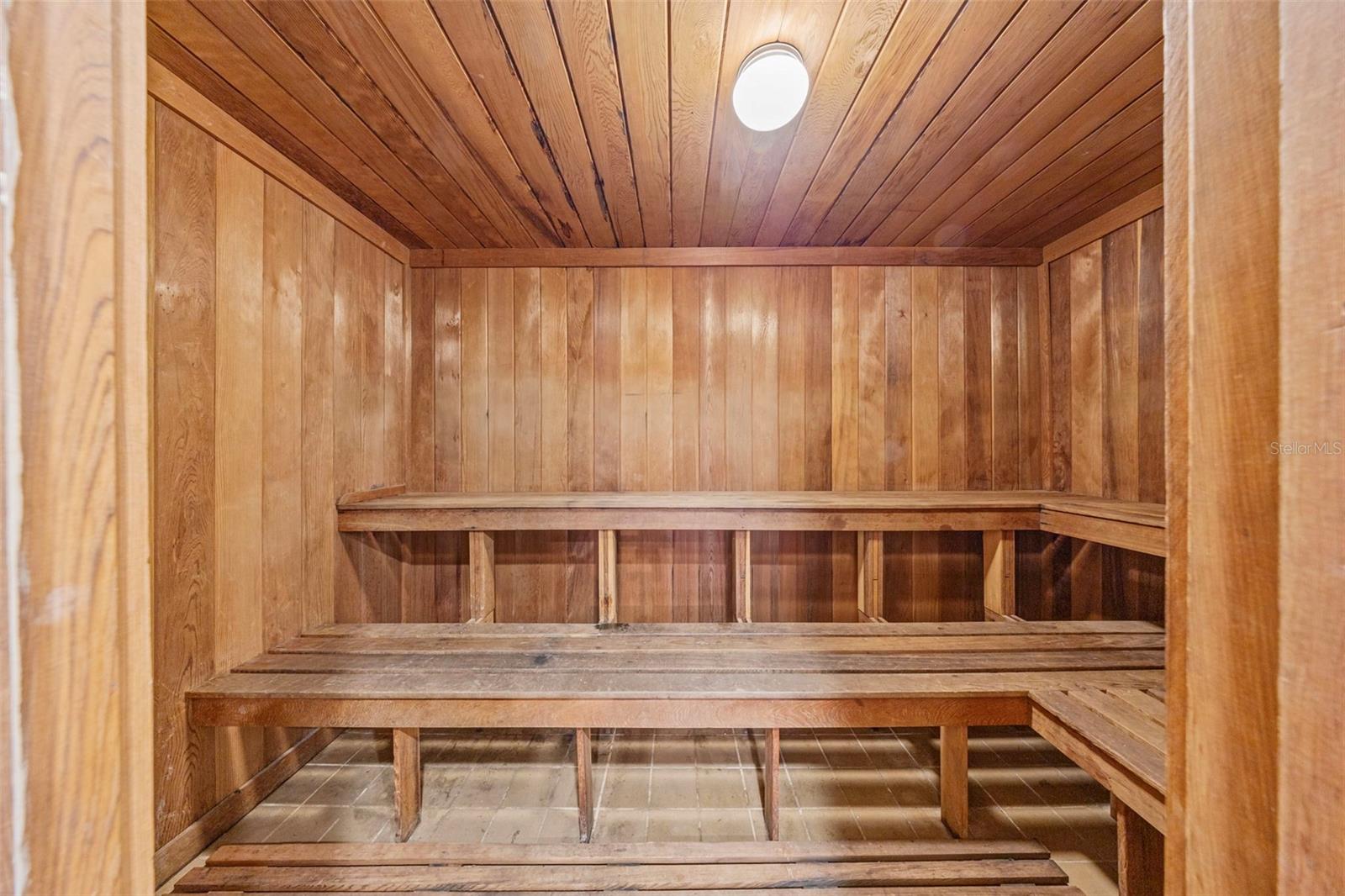 Sauna