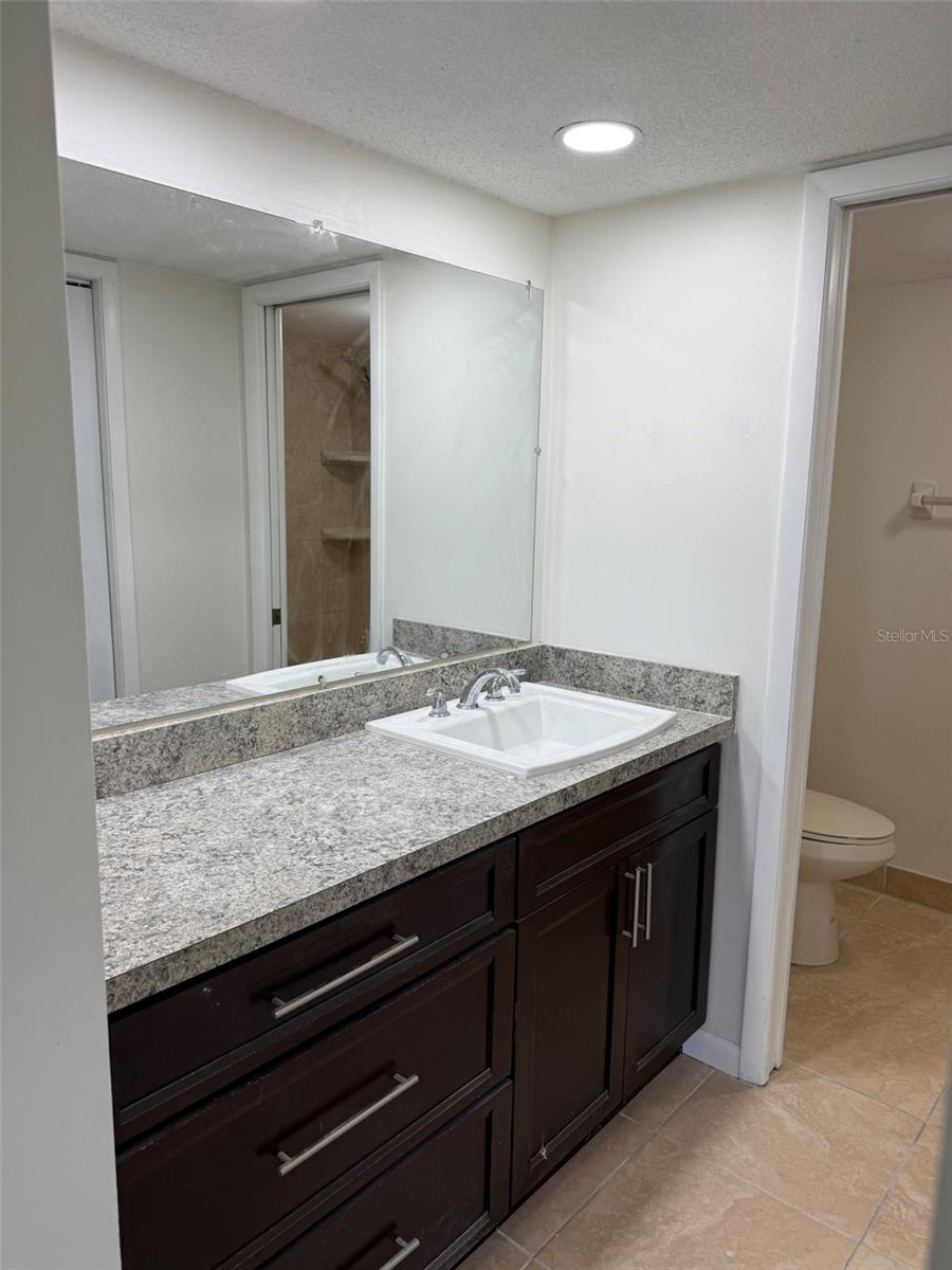 Master Bath vanity