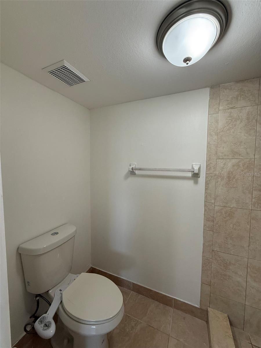 Master Bath toilet