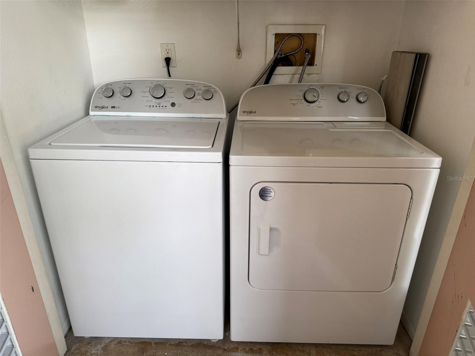 Washer/Dryer