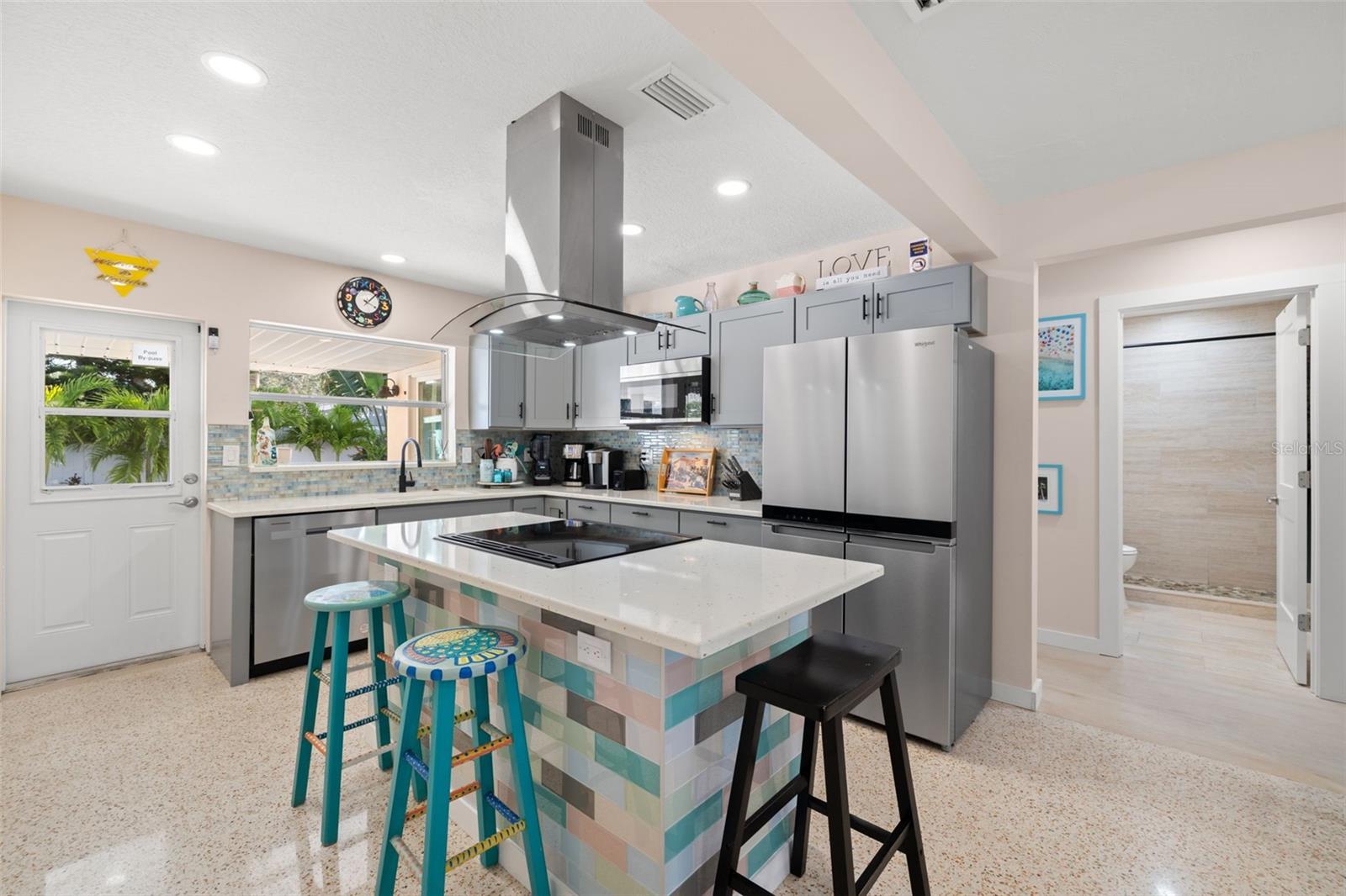 This short term rental property has strong financial - reach out and ask for them. The numbers it has done the last two years are going to make someone excited to be the next owner.