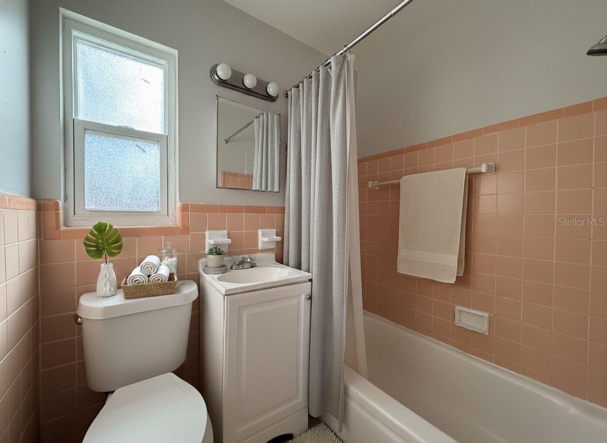 Bathroom -  900 40th Street S, St Petersburg FL 33711