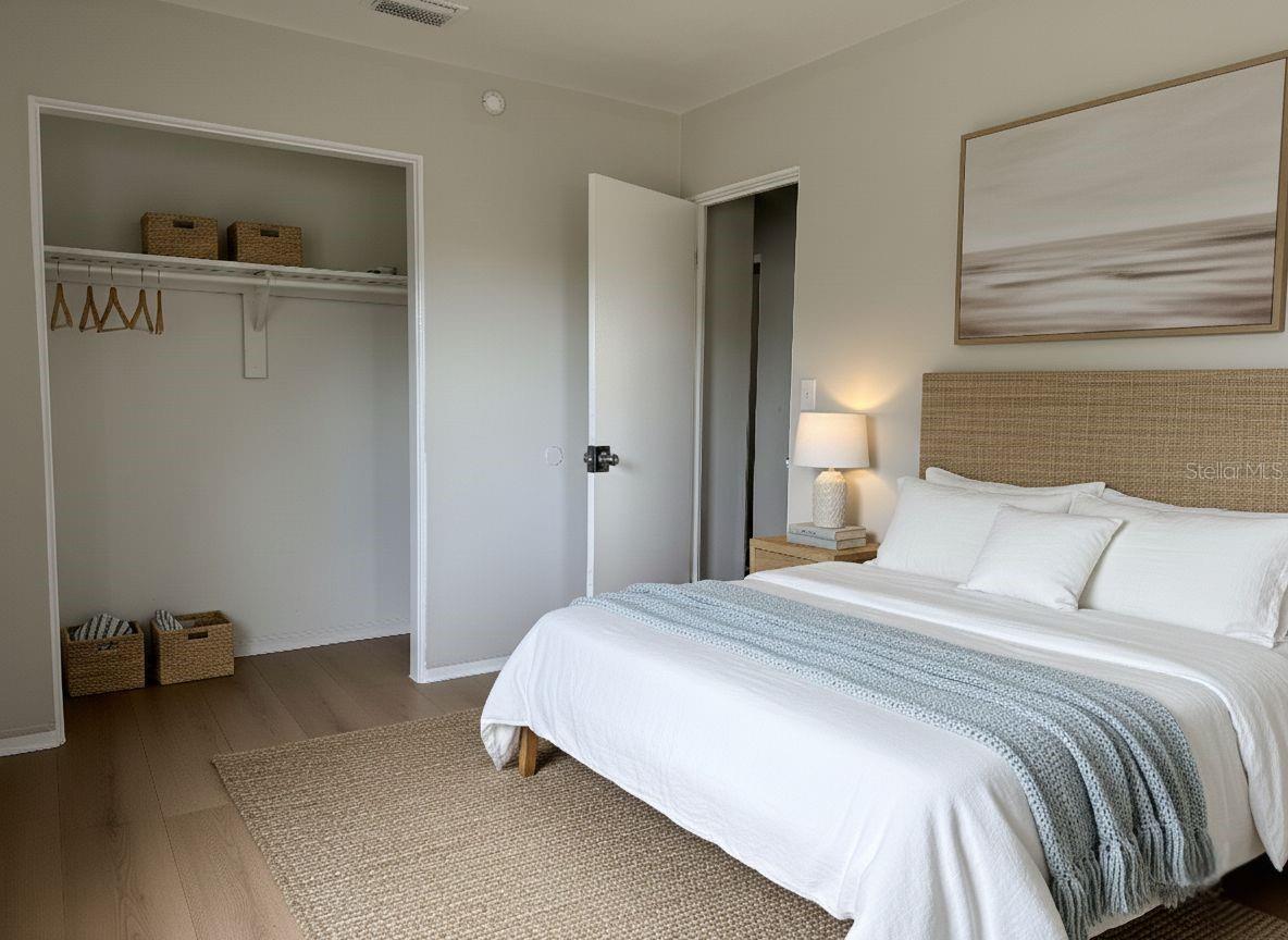 Bedroom 2 - 900 40th Street S, St Petersburg FL 33711