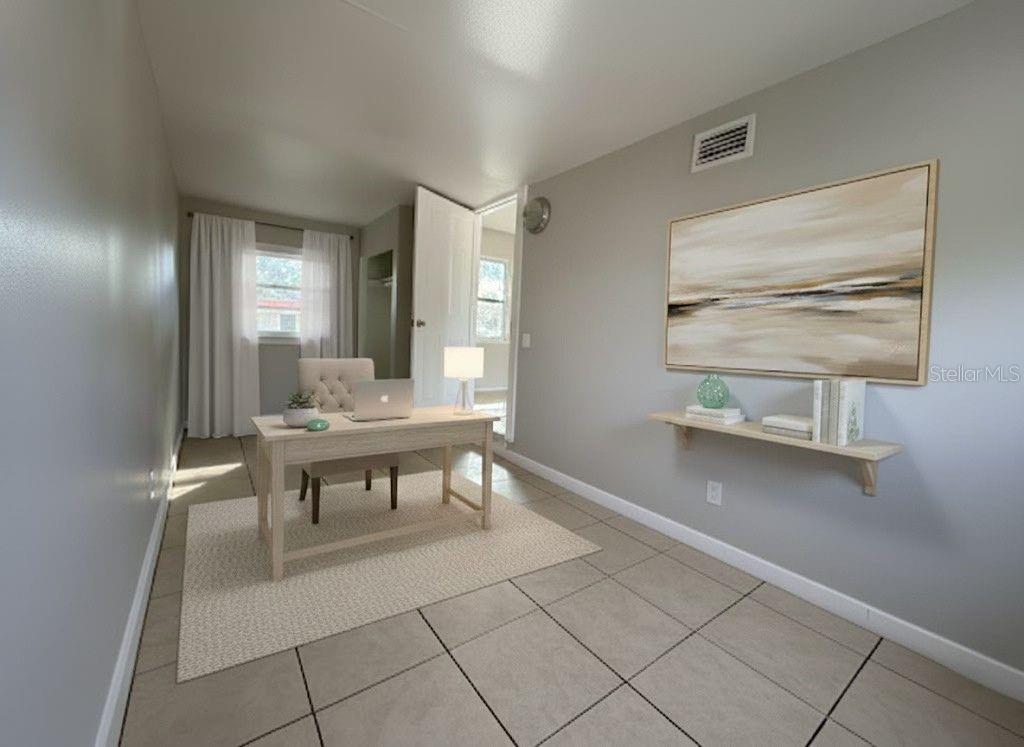 Bedroom 4/Bonus Room/Office -  900 40th Street S, St Petersburg FL 33711