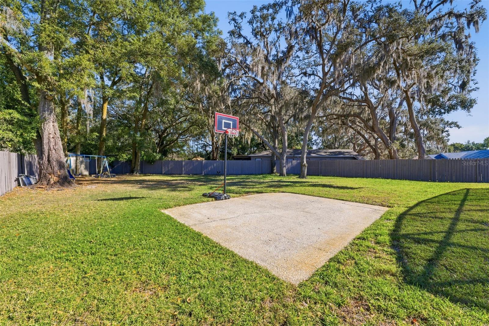 basketball court