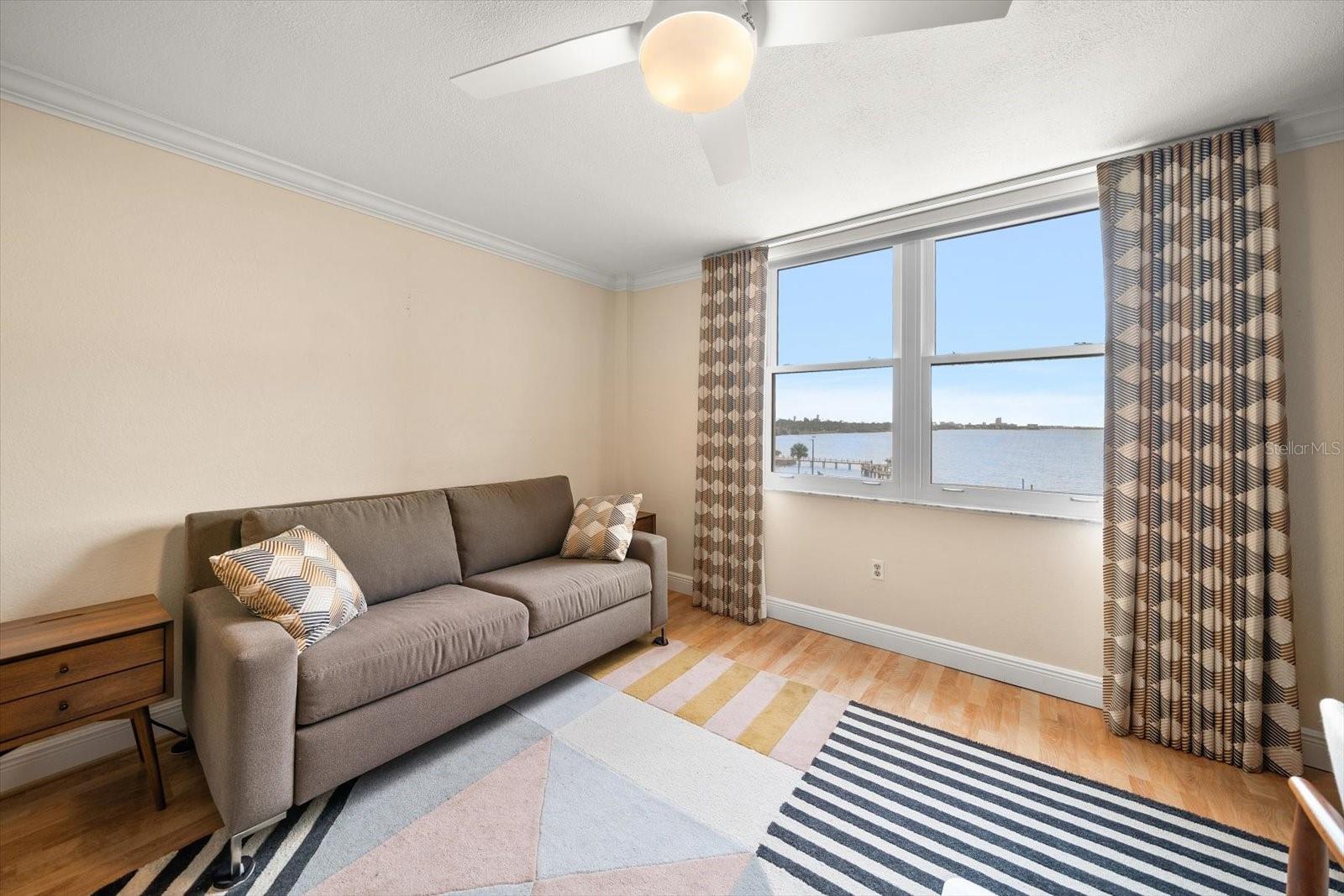 3rd Bedroom Currently An Office