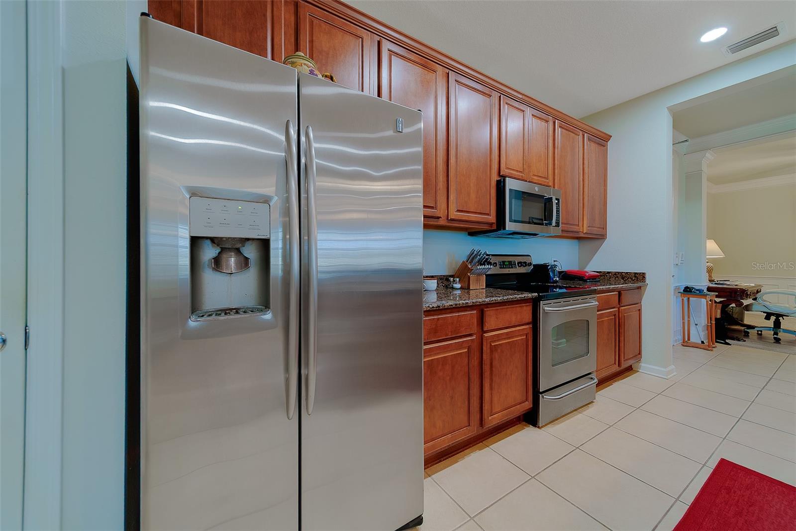 Stainless Steel Appliances