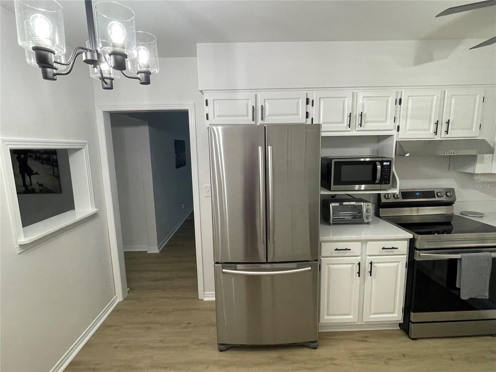 Primary Walk-In Closet