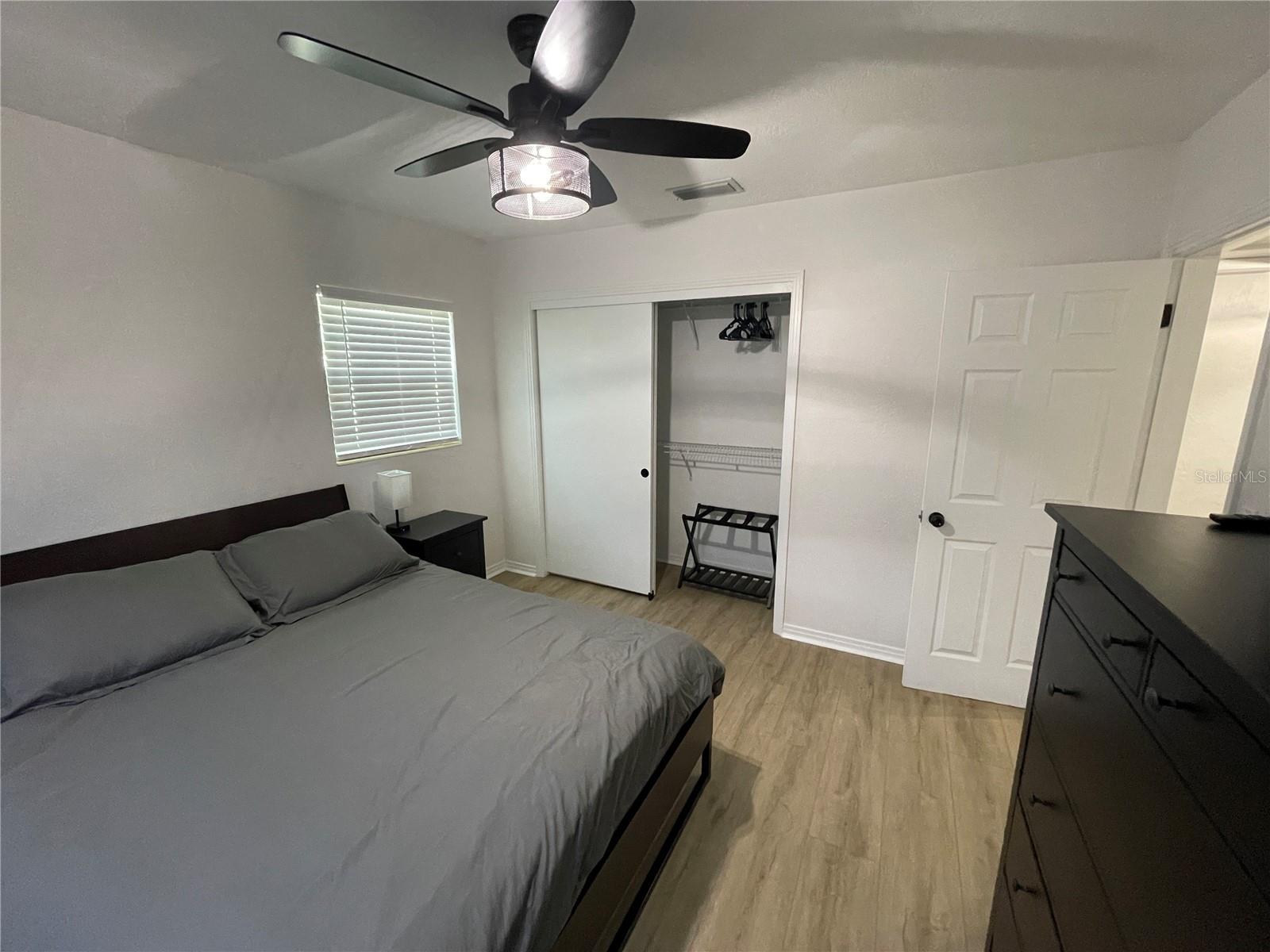 Back Patio and Lanai