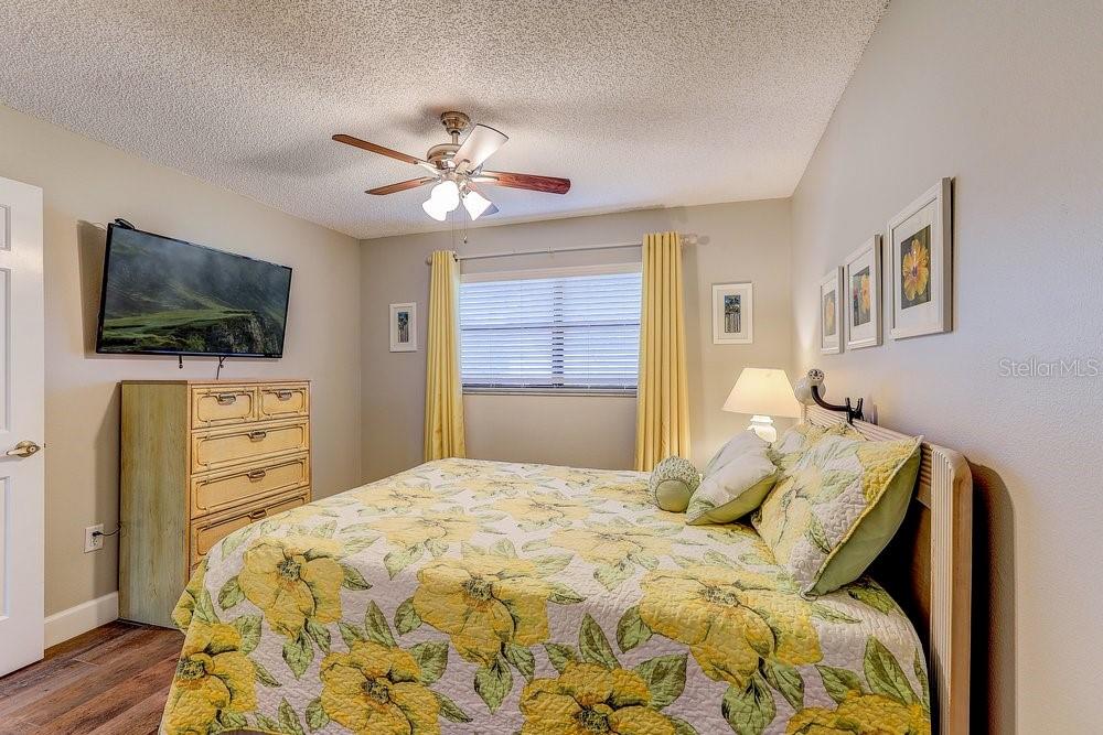 Secondary Bedroom