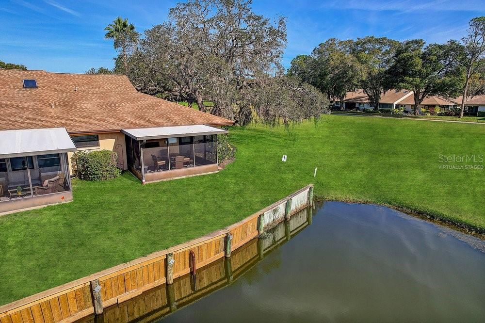 3454 Niblicks (Grass is virtually staged) community is in the process of laying sod)