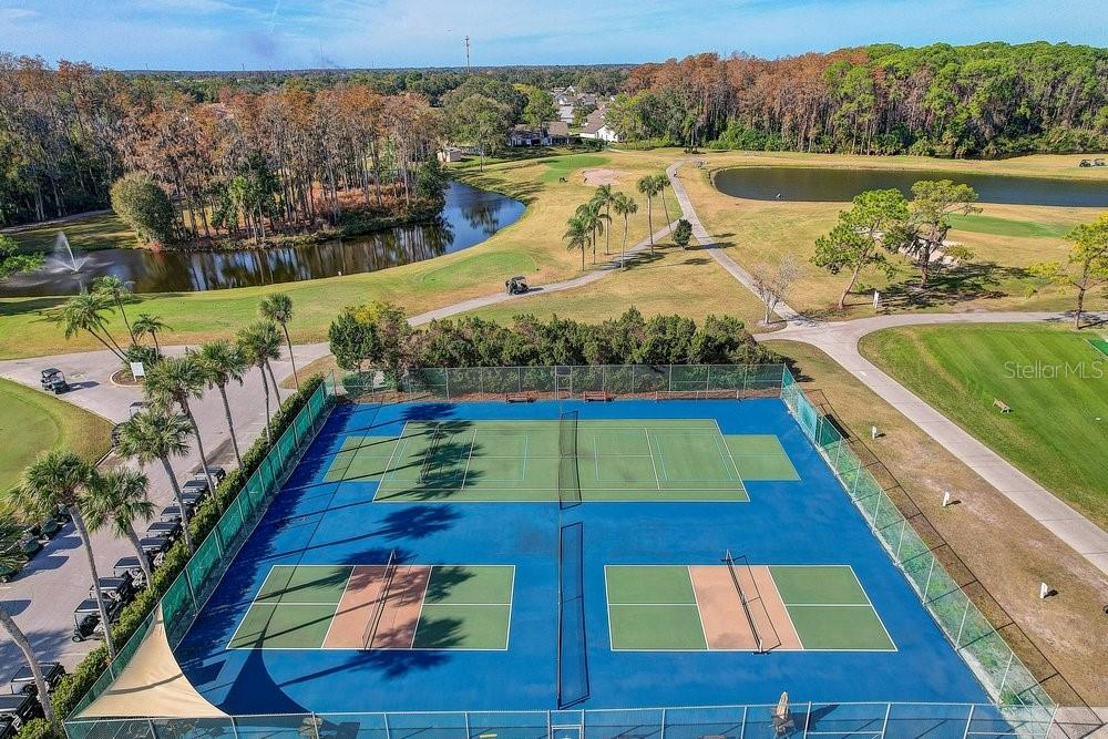 Seven Spring Golf and Country World