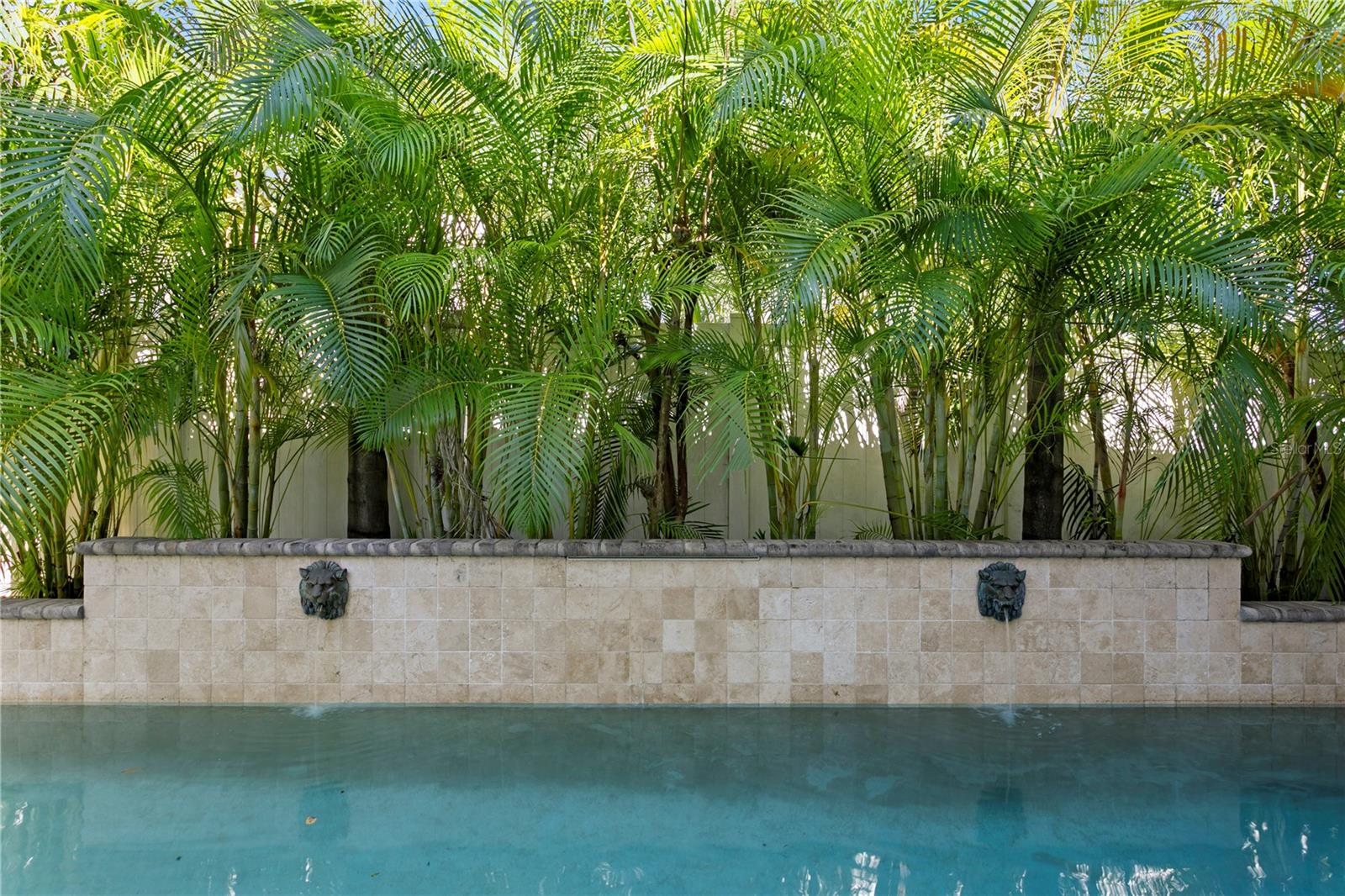 Elegantly designed and lushly landscaped - the perfect combination.