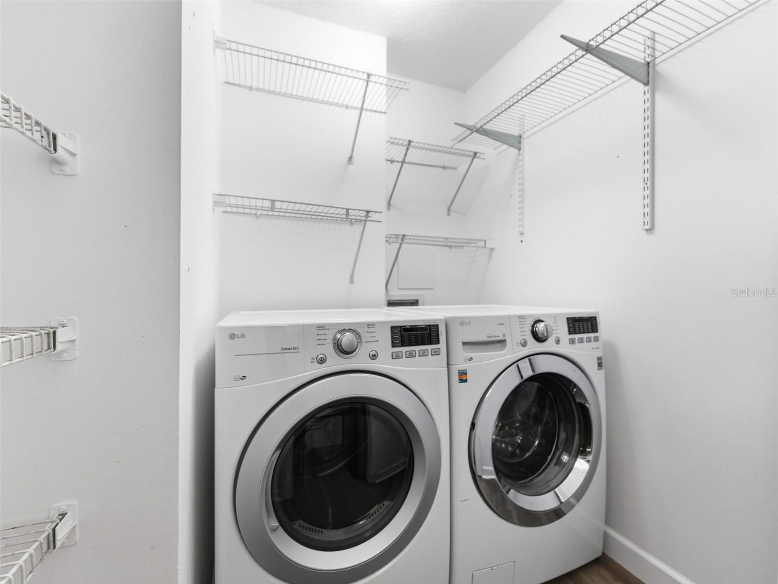Laundry room/ pantry