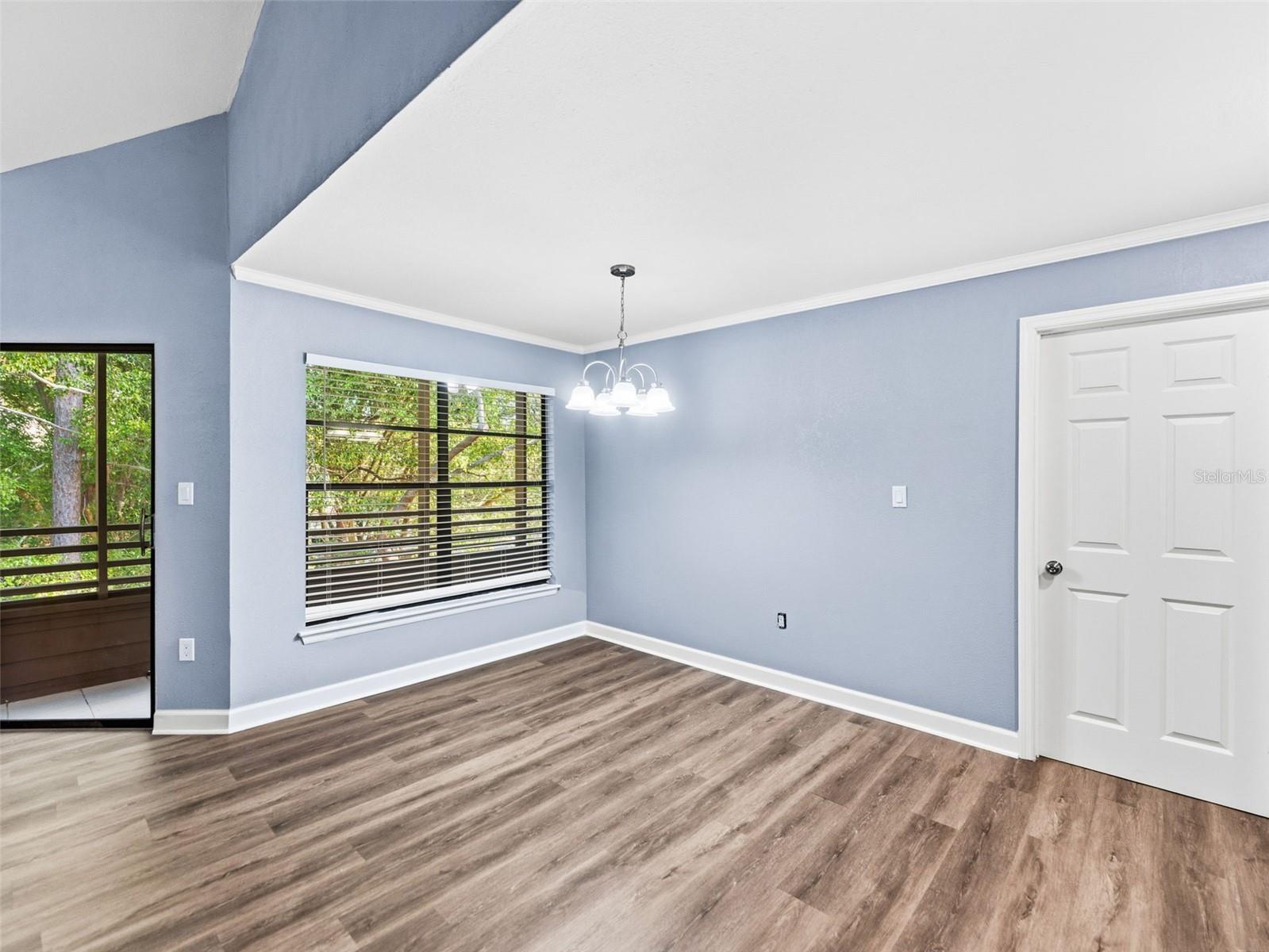 Living / Dining area