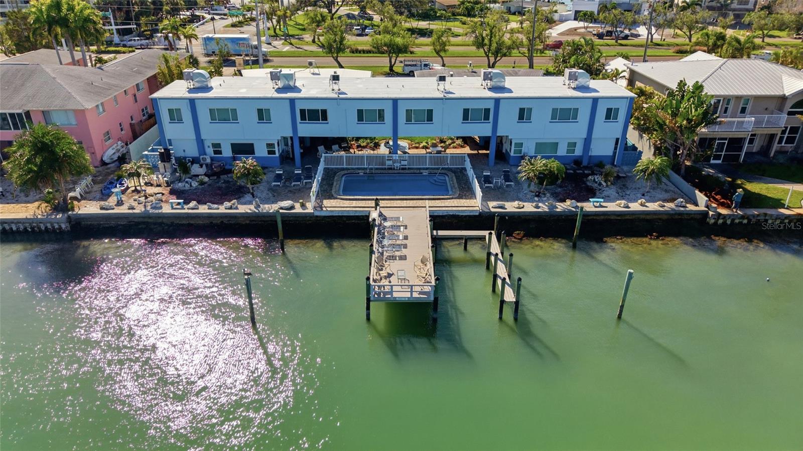 Walking distance to the Beach