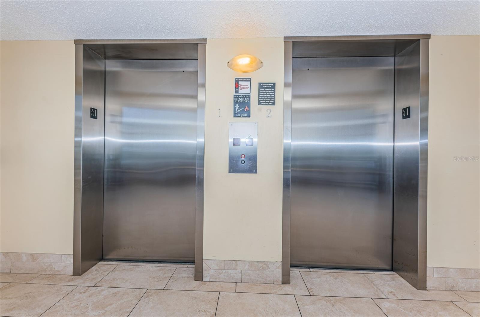 Elevators