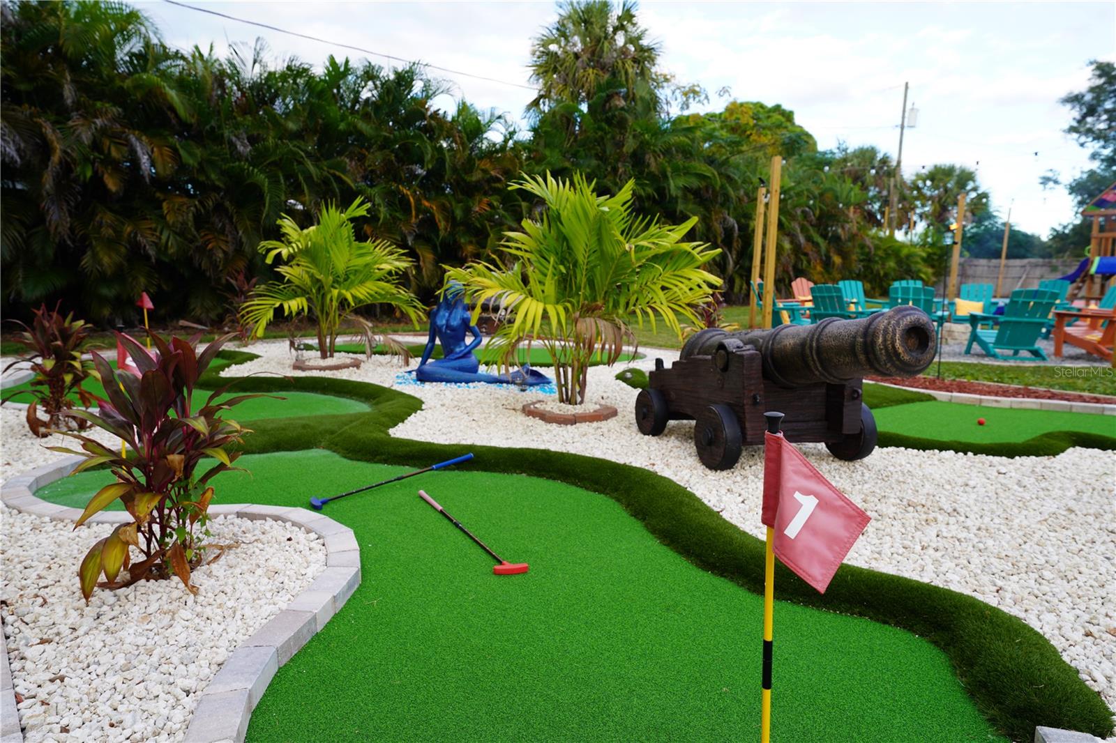 Mini Golf