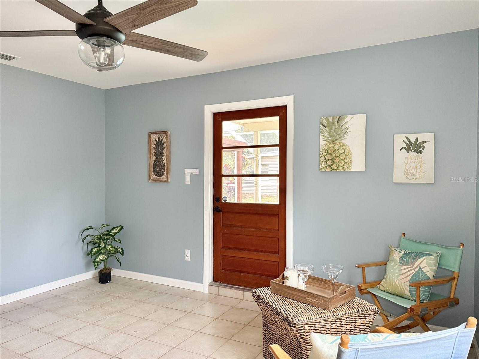 Bonus/Flex Room - Leads Out to the Pool Area