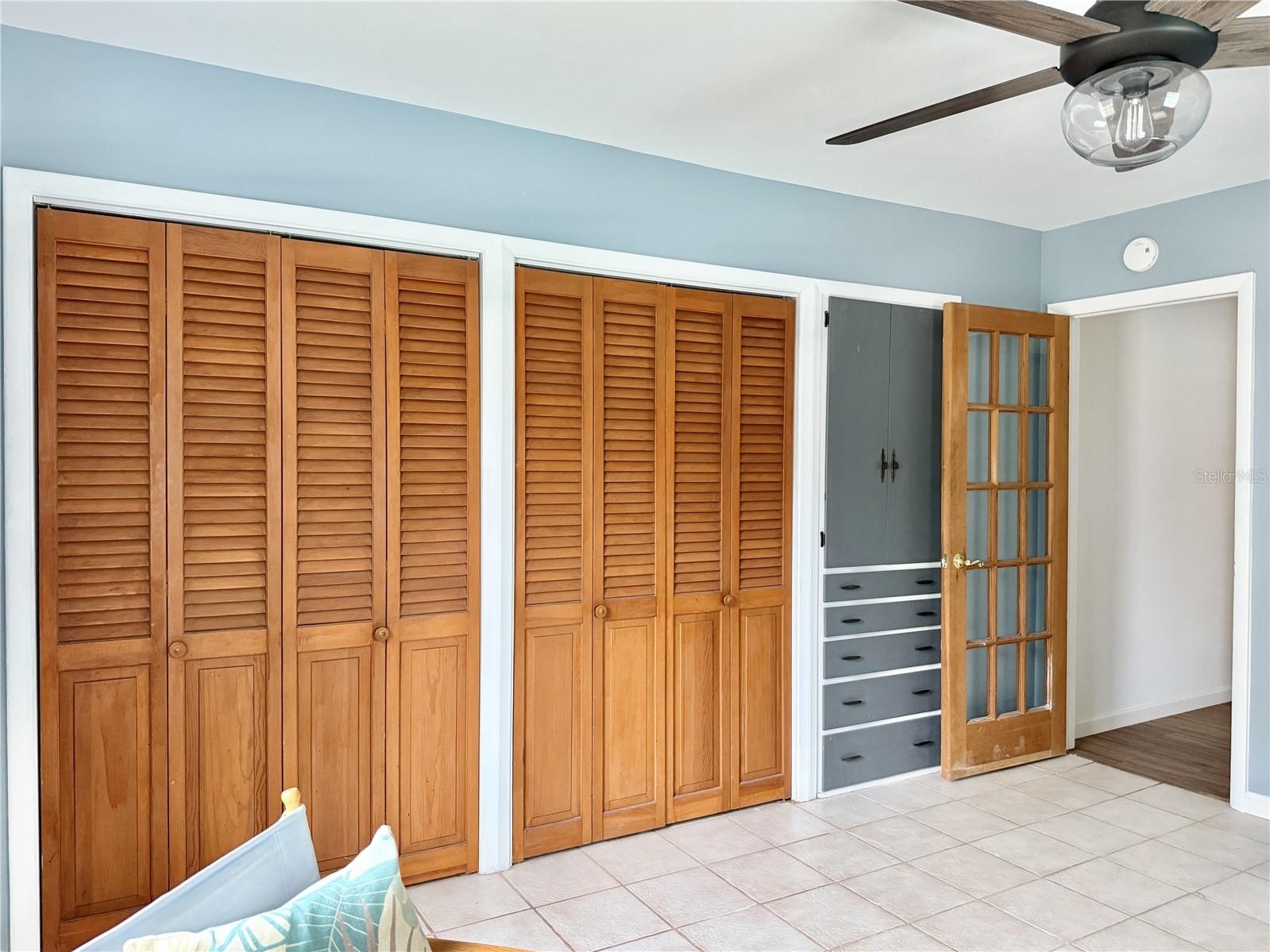 Bonus/Flex Room - Tons for Storage