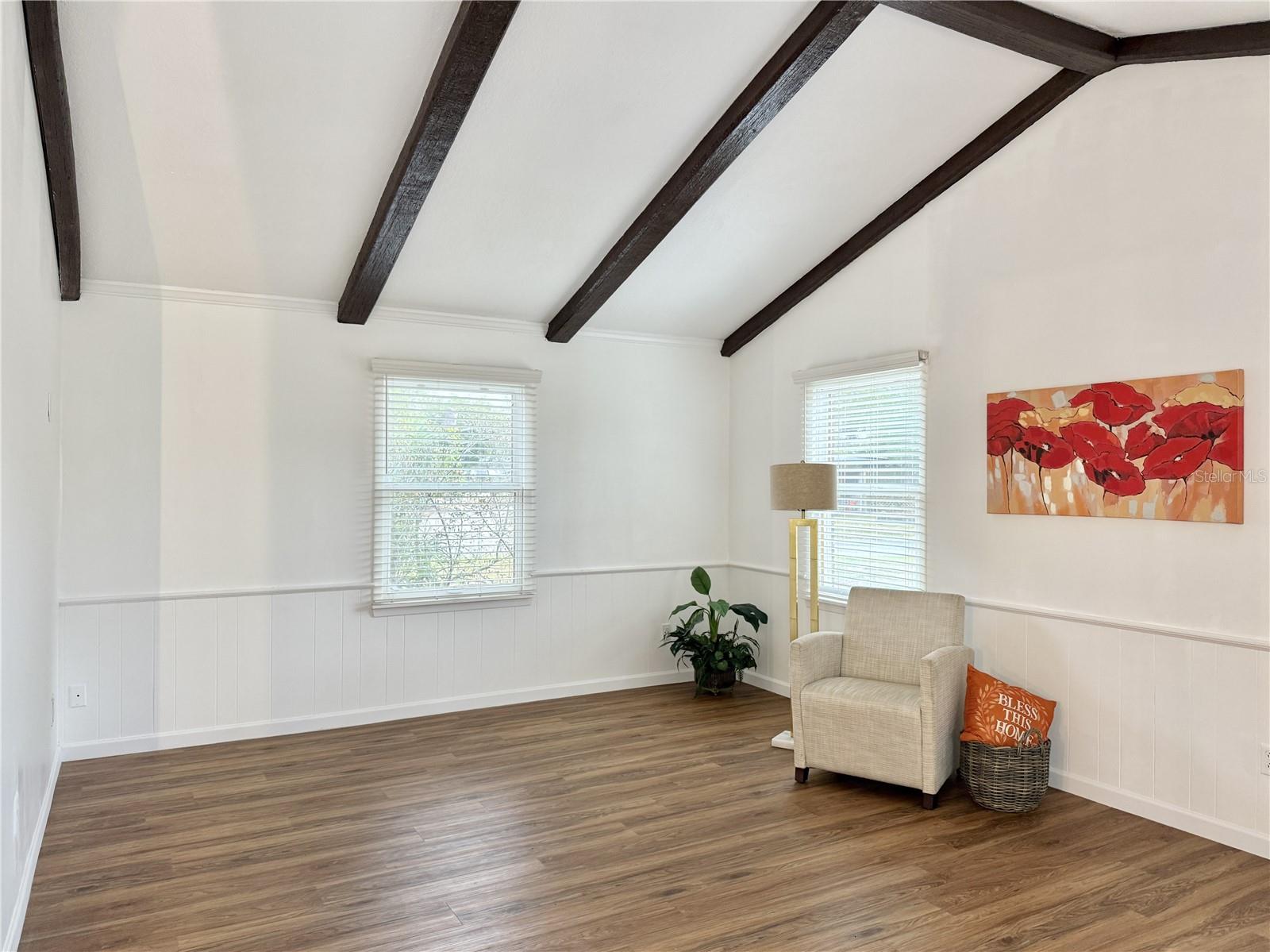 Living Room - Light and Bright