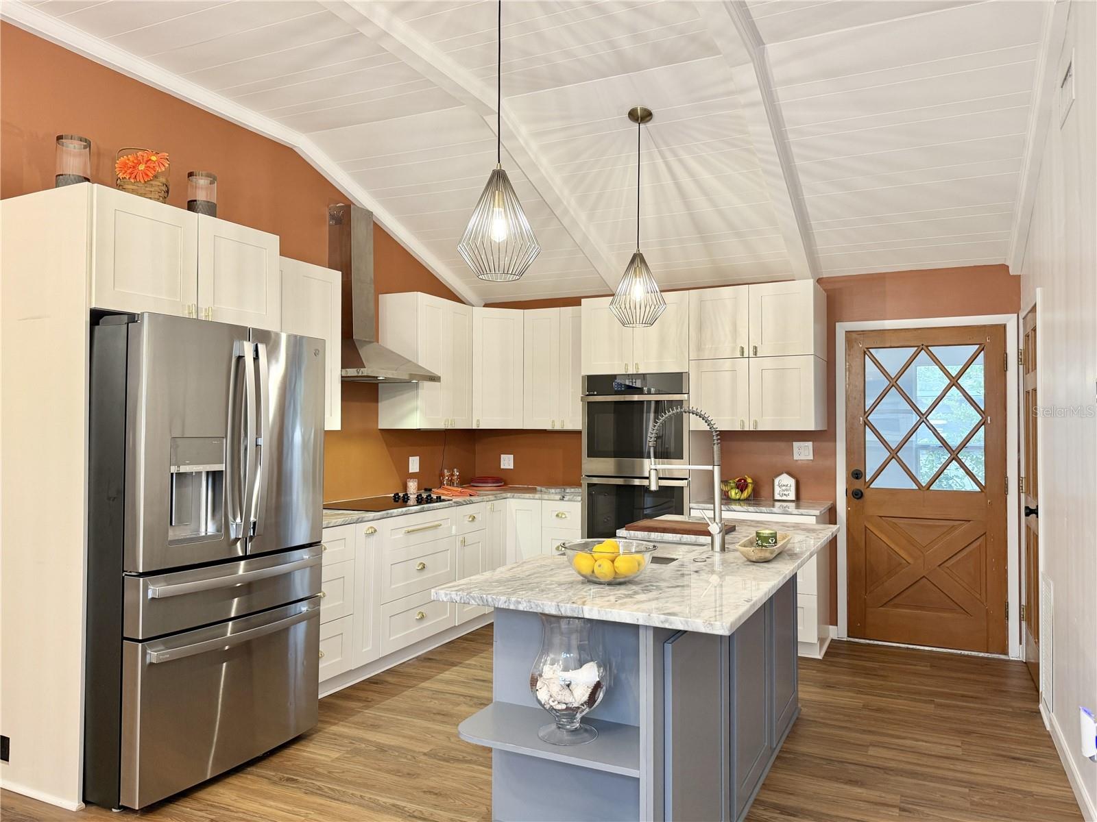 Kitchen - All New Stainless Steel Appliances