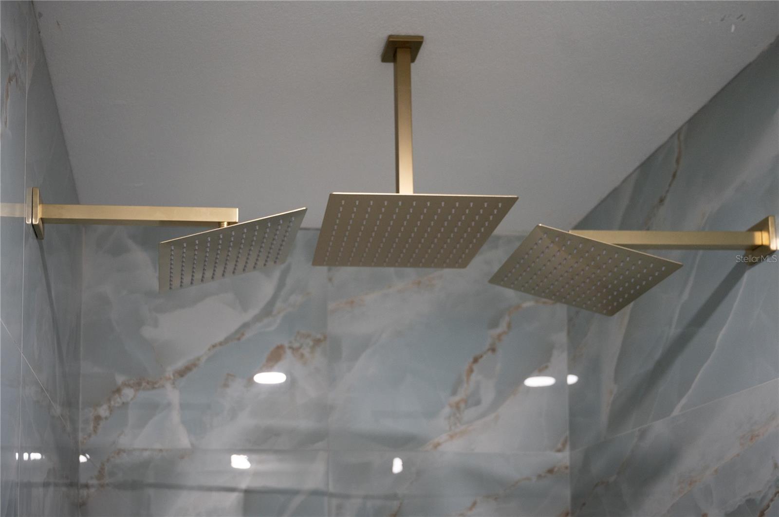 En-Suite Shower heads