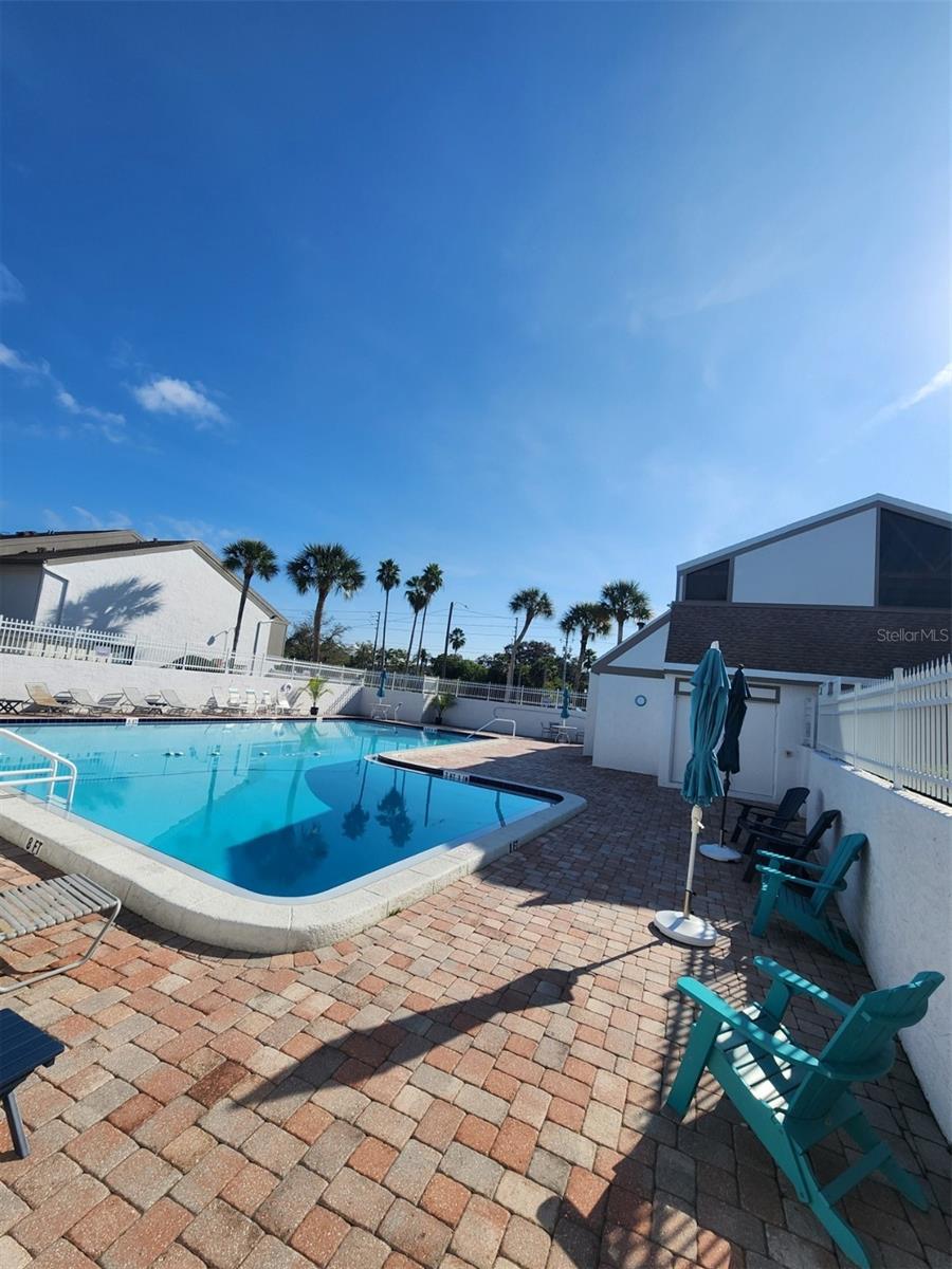 Casablanca Community Pool